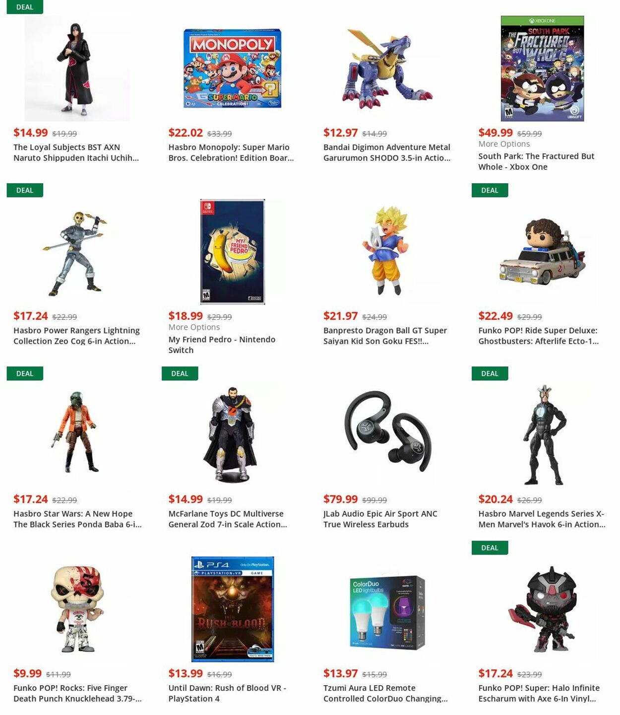 Weekly ad GameStop 09/12/2022 - 09/21/2022