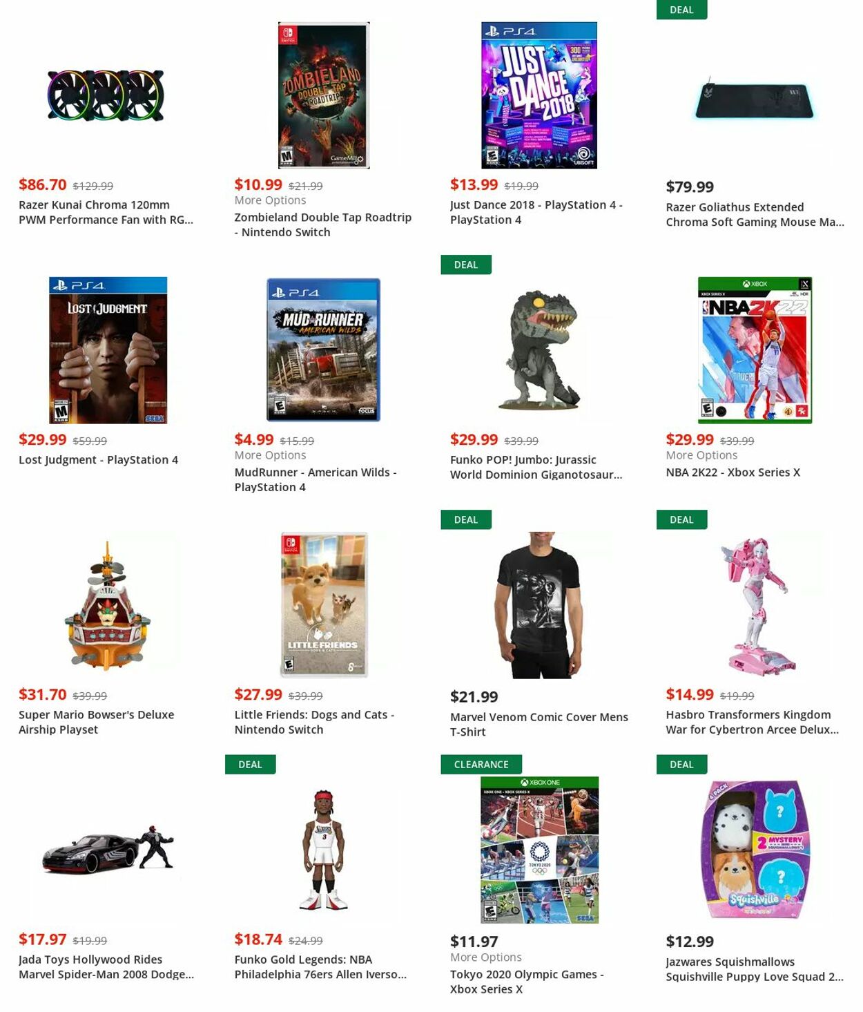 Weekly ad GameStop 09/12/2022 - 09/21/2022