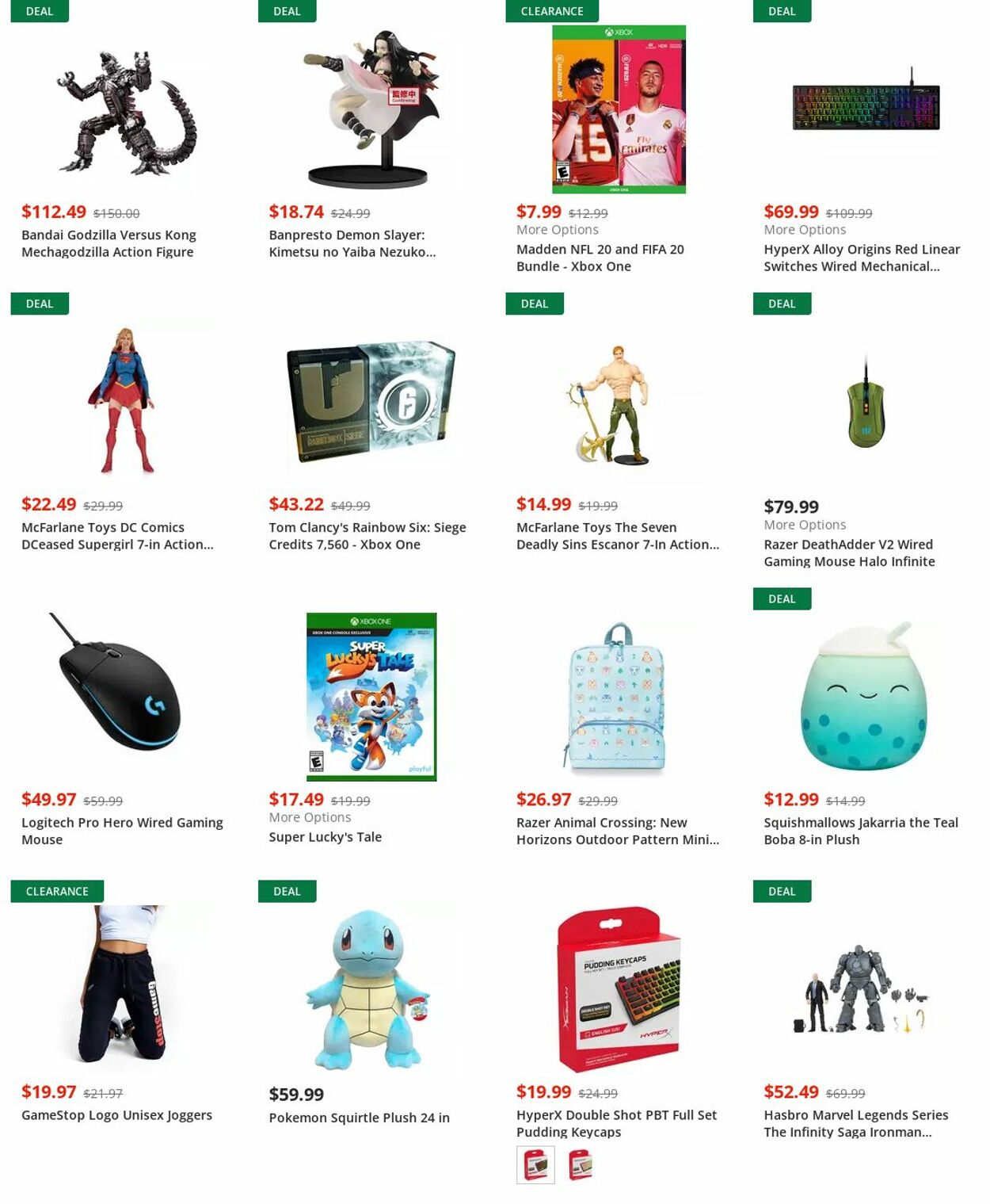 Weekly ad GameStop 09/12/2022 - 09/21/2022