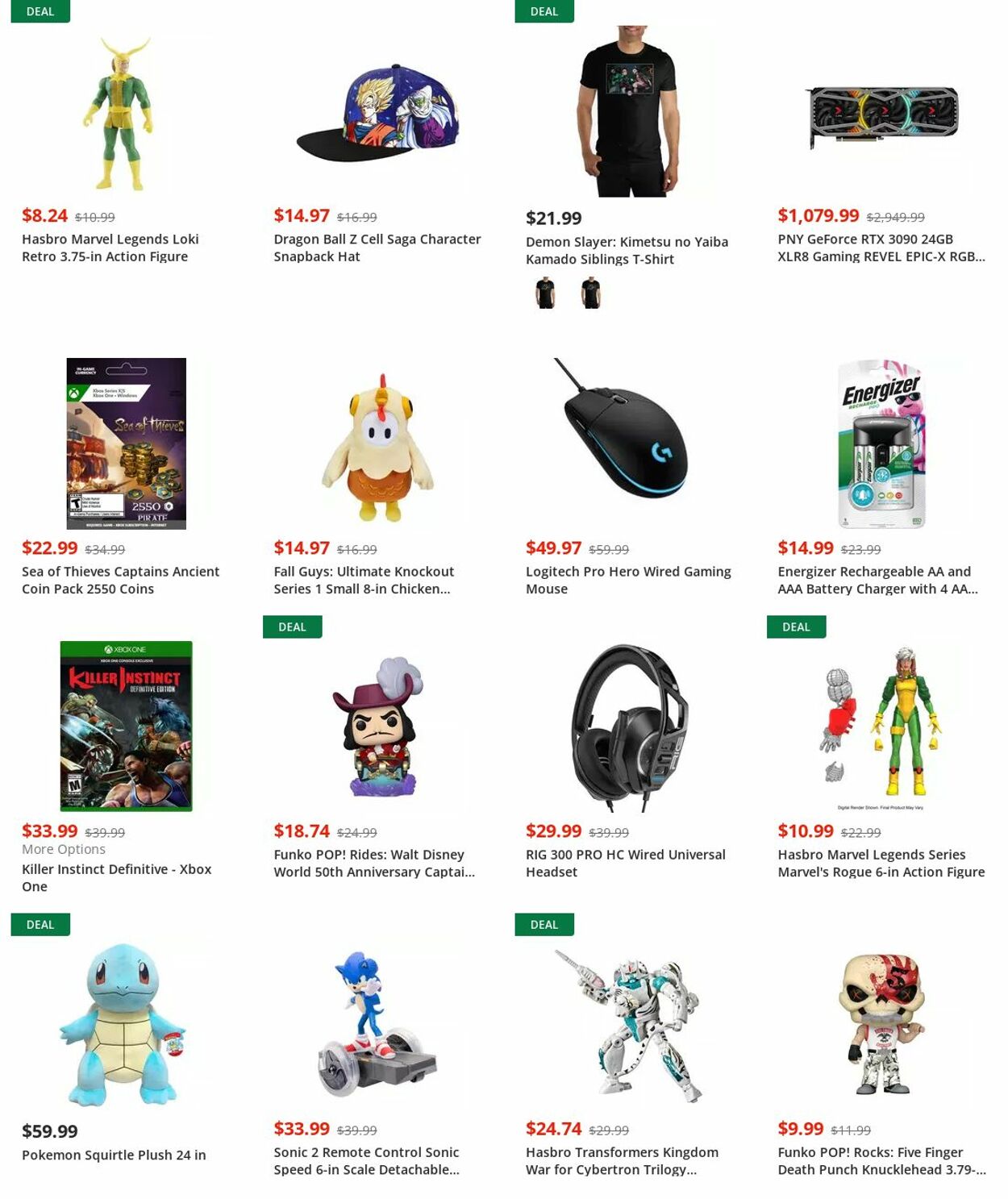 Weekly ad GameStop 09/12/2022 - 09/21/2022