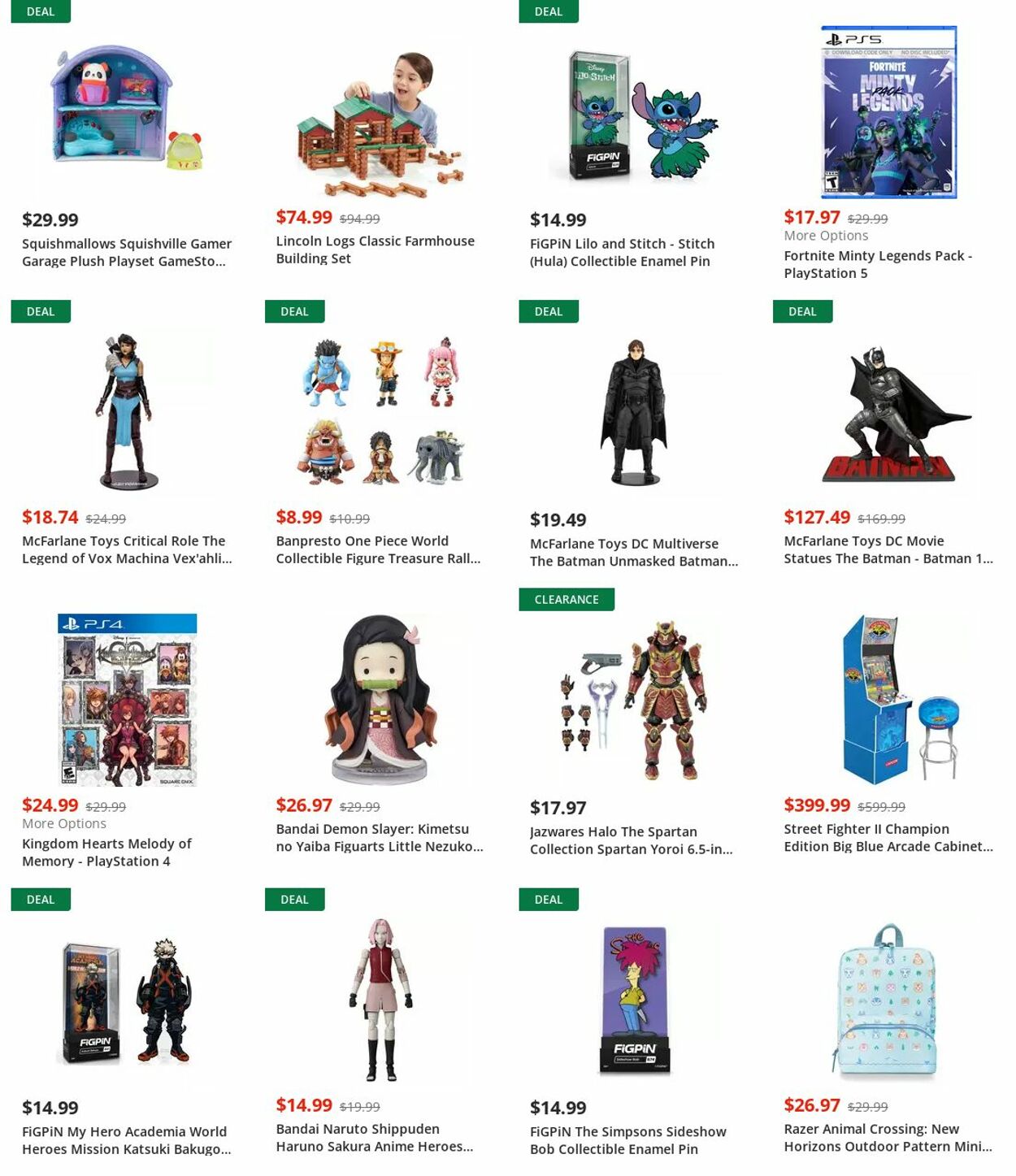 Weekly ad GameStop 09/12/2022 - 09/21/2022