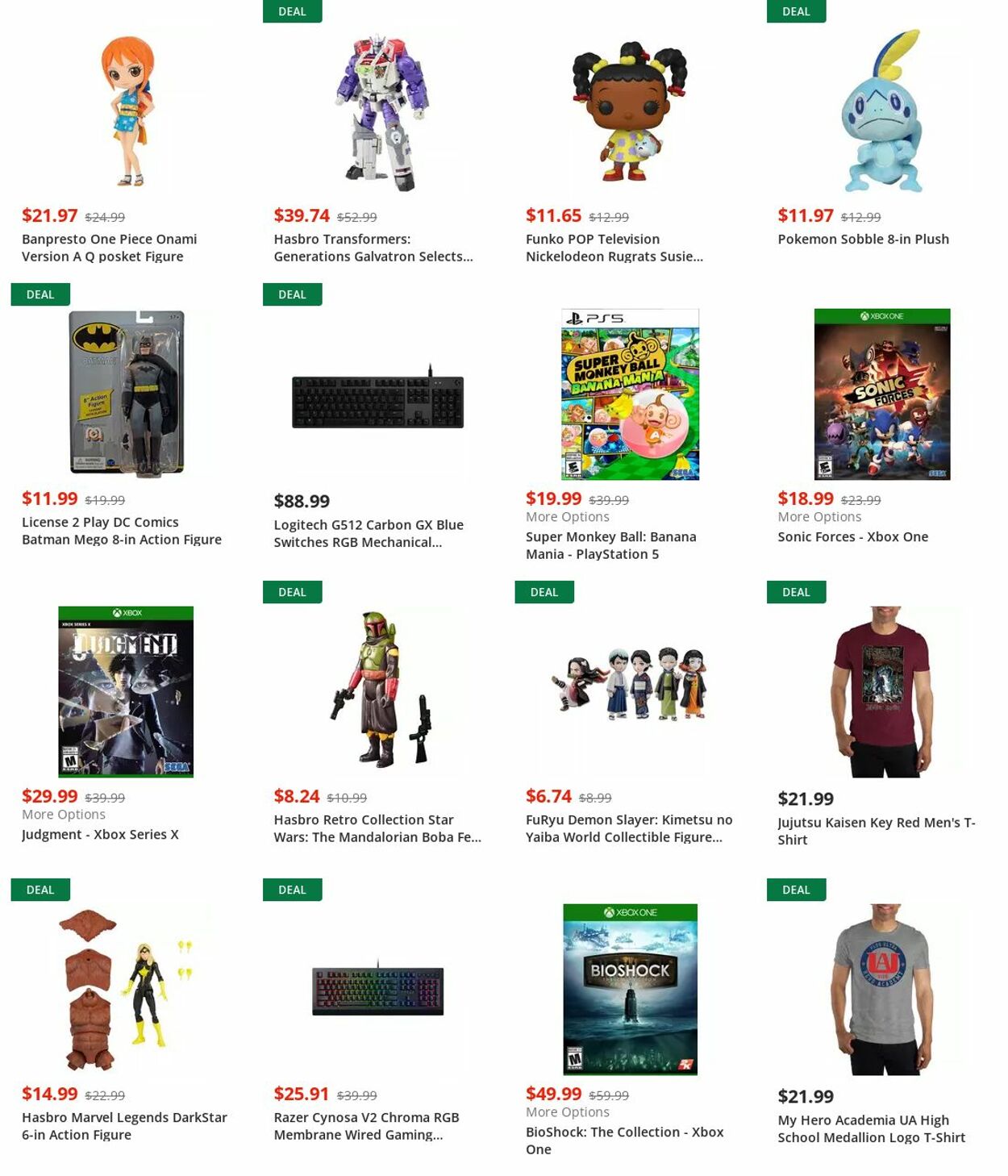 Weekly ad GameStop 09/12/2022 - 09/21/2022