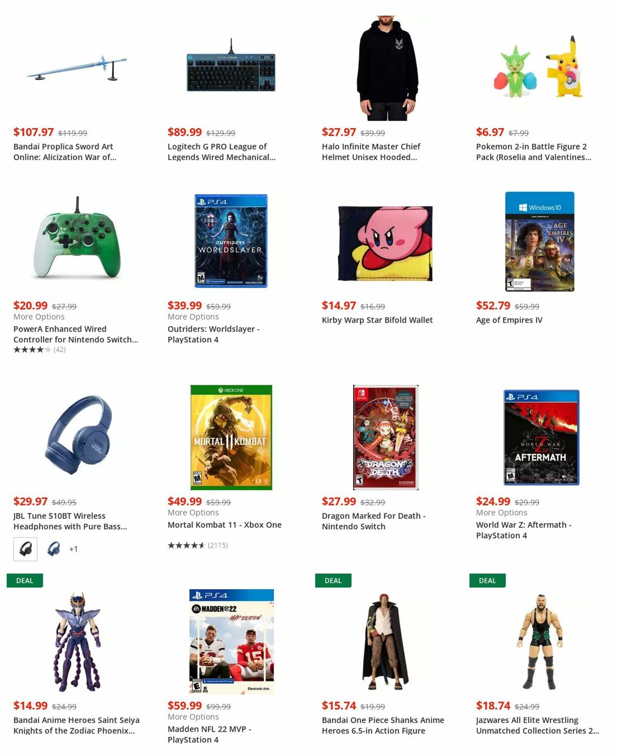 Weekly ad GameStop 09/12/2022 - 09/21/2022