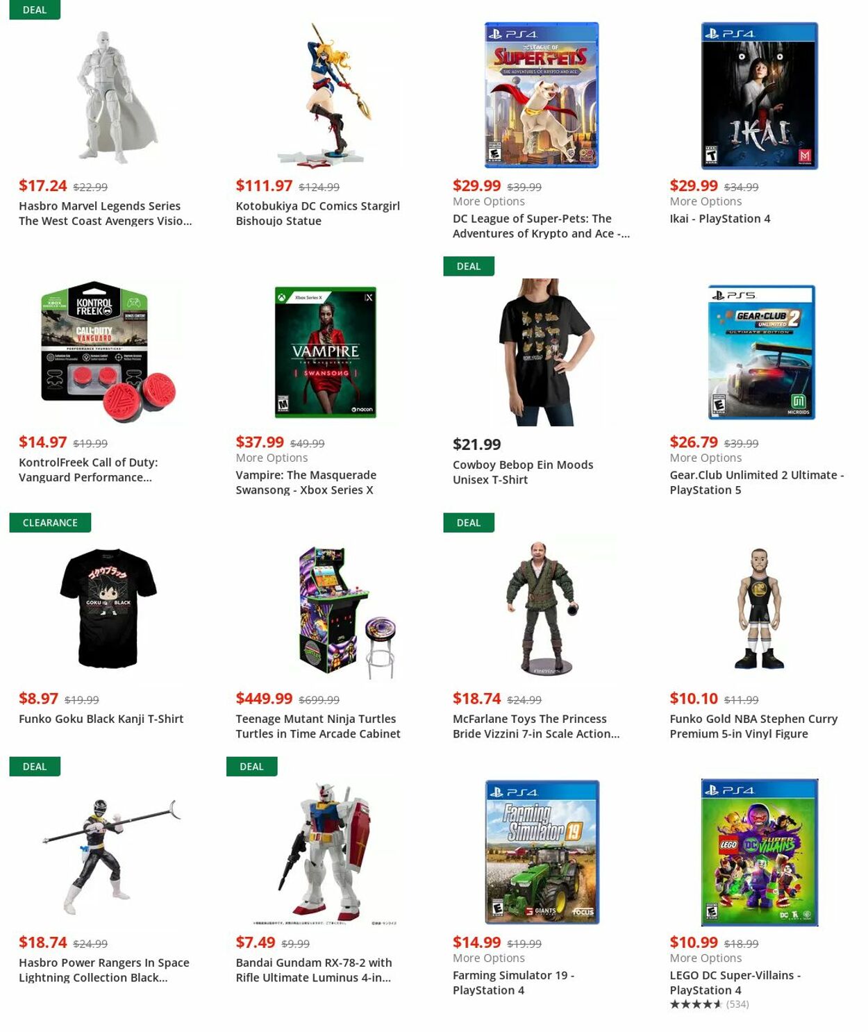 Weekly ad GameStop 09/12/2022 - 09/21/2022