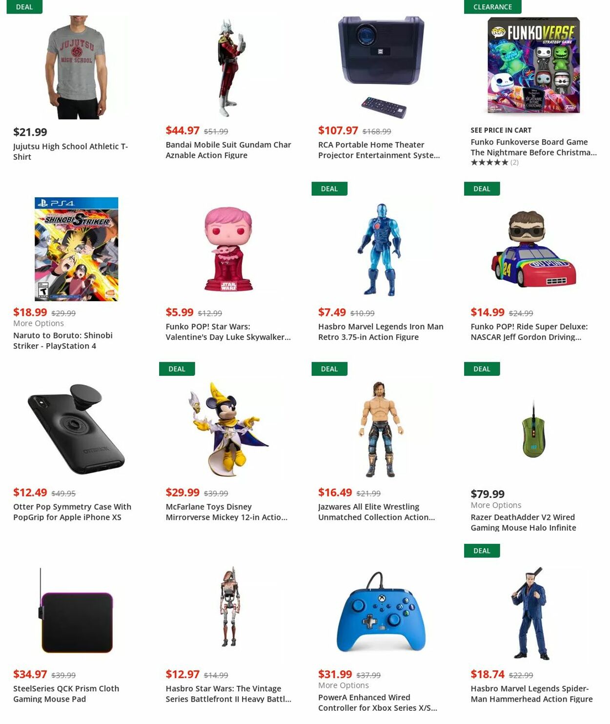 Weekly ad GameStop 09/12/2022 - 09/21/2022