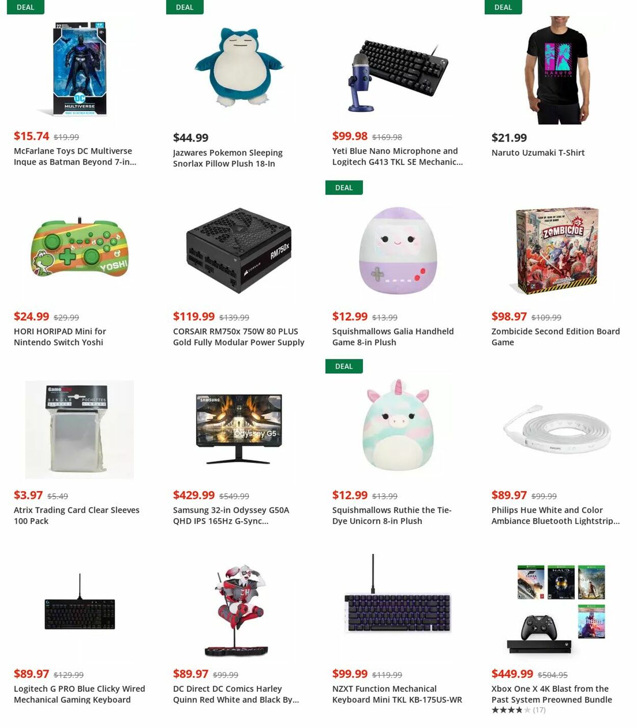 Weekly ad GameStop 09/12/2022 - 09/21/2022