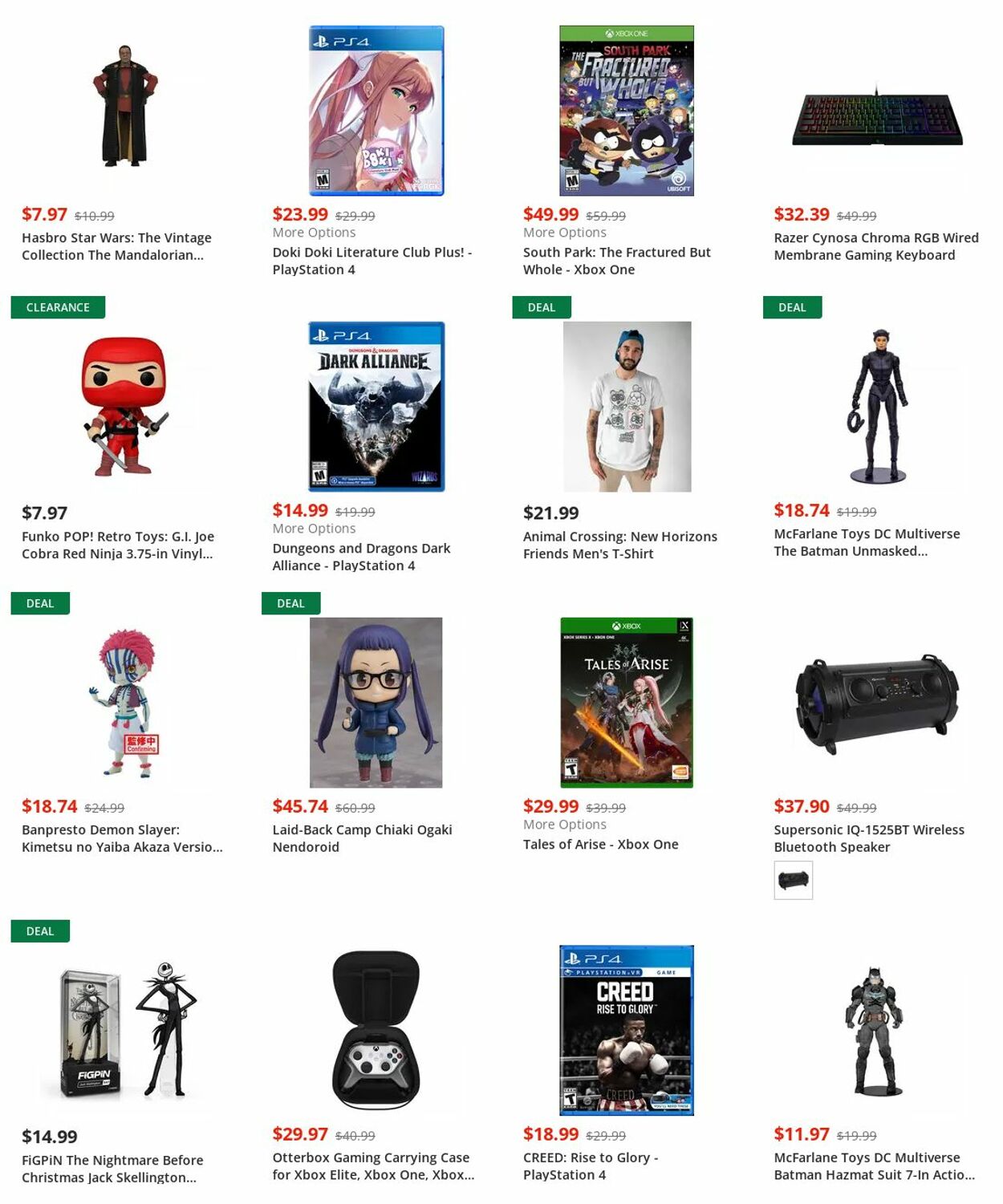 Weekly ad GameStop 09/12/2022 - 09/21/2022