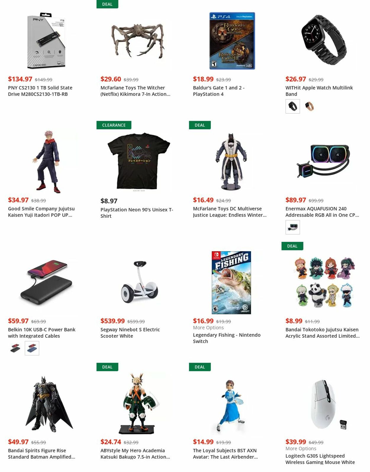 Weekly ad GameStop 09/12/2022 - 09/21/2022