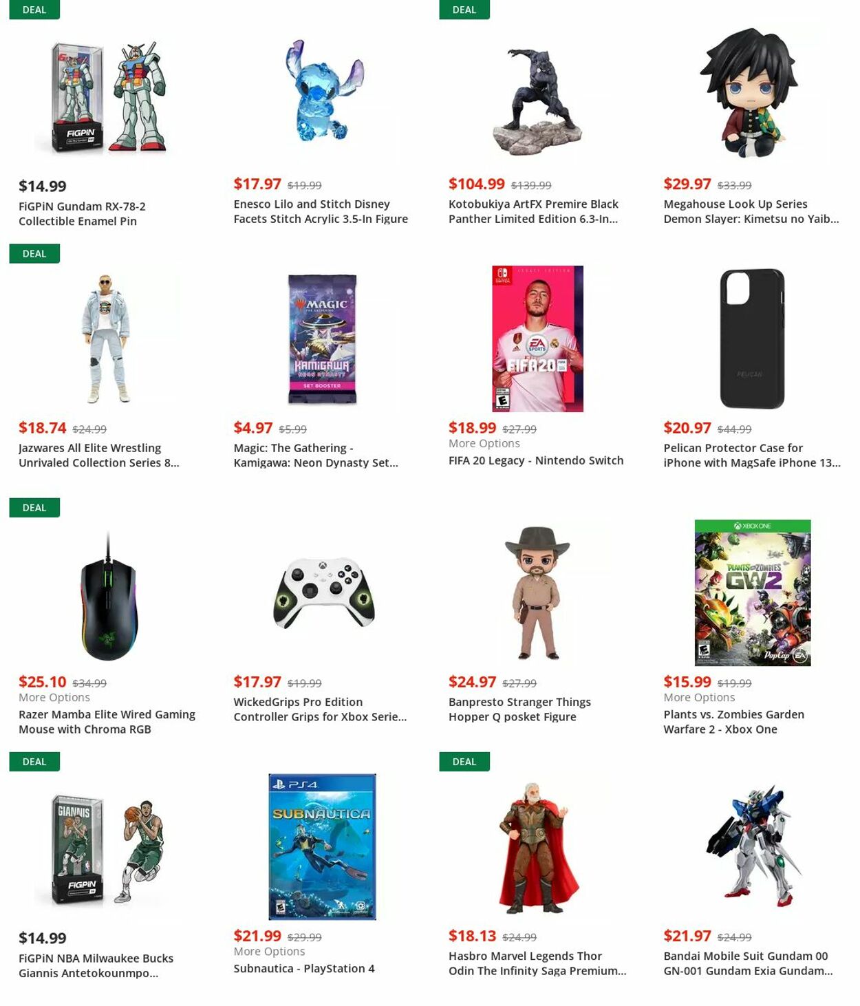 Weekly ad GameStop 09/12/2022 - 09/21/2022