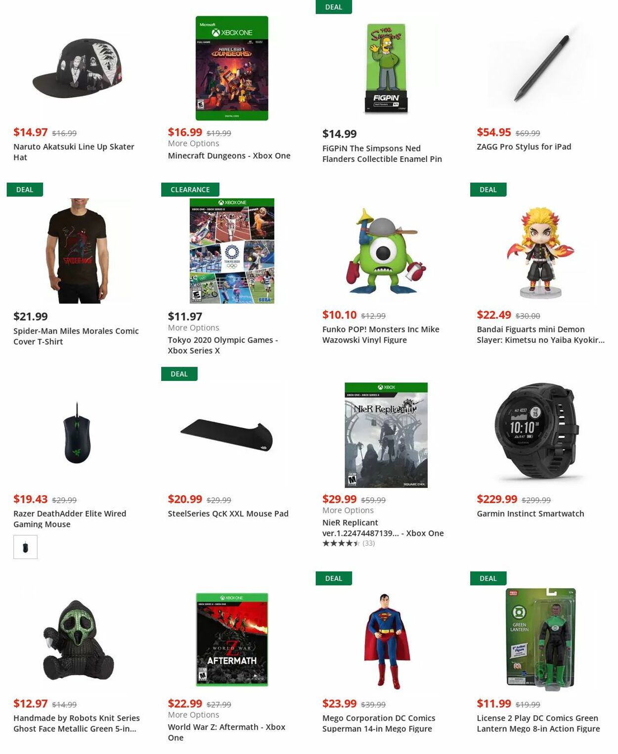 Weekly ad GameStop 09/12/2022 - 09/21/2022