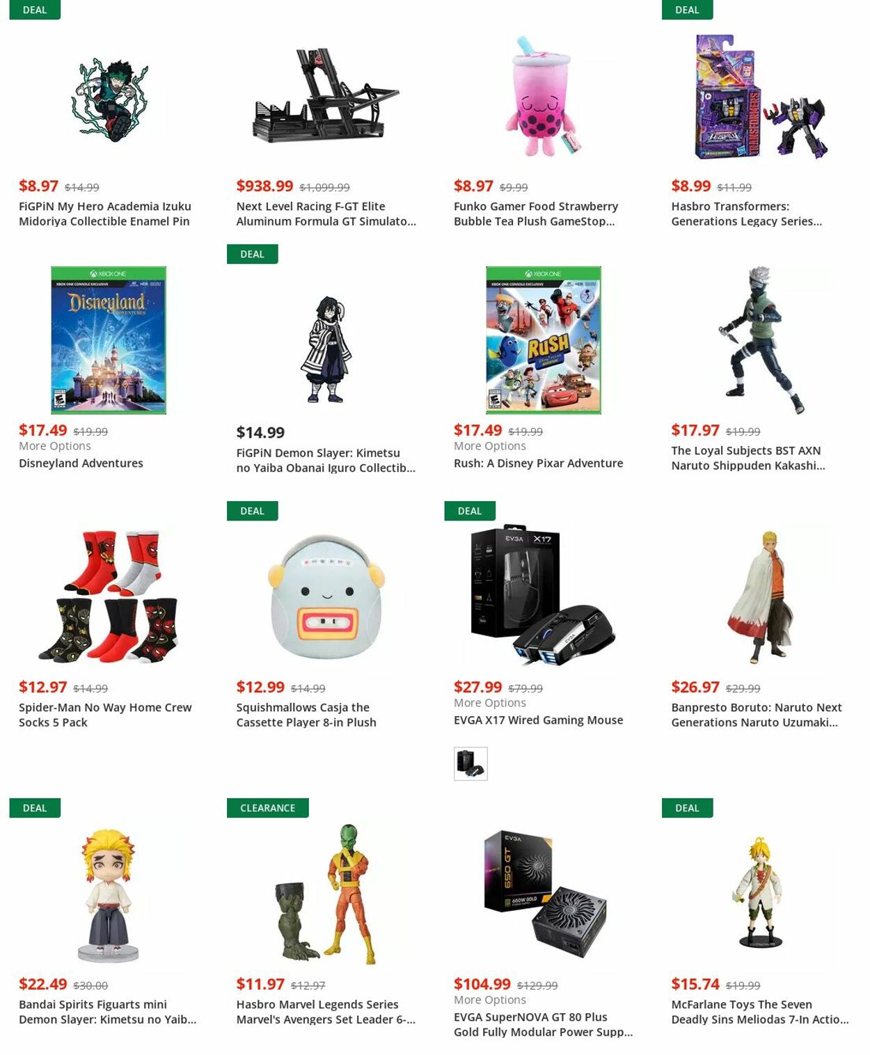 Weekly ad GameStop 09/12/2022 - 09/21/2022