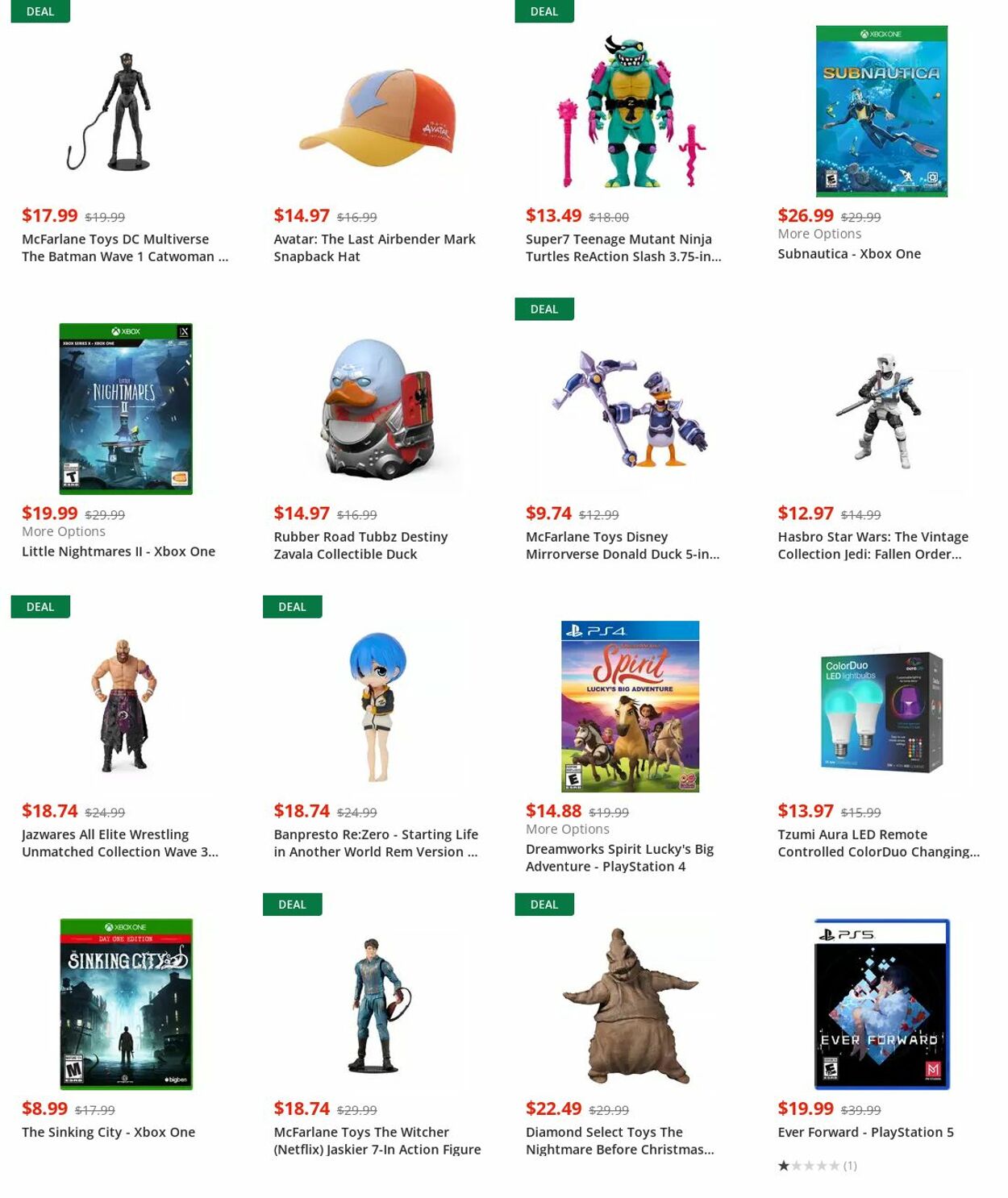 Weekly ad GameStop 09/12/2022 - 09/21/2022