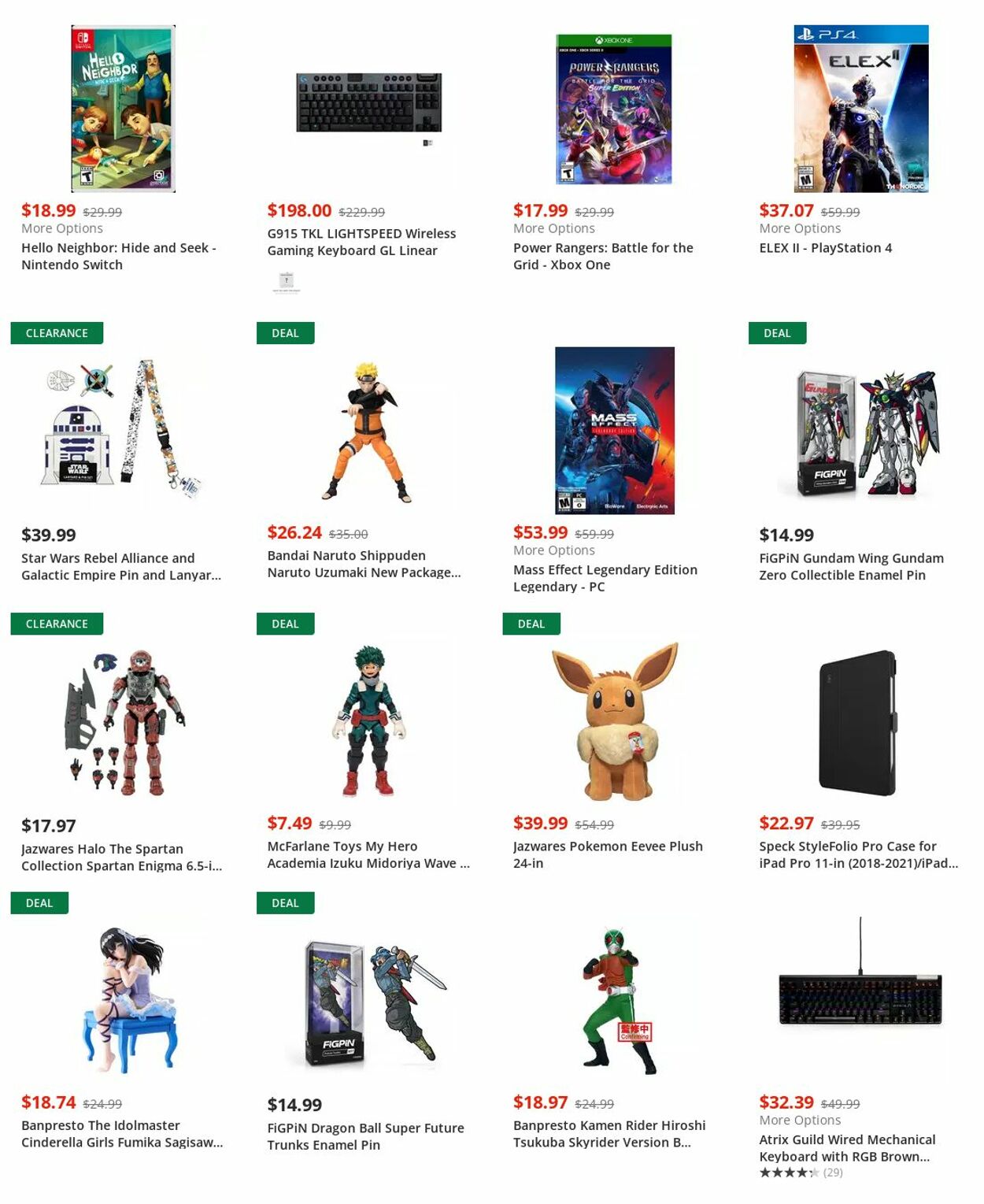 Weekly ad GameStop 09/12/2022 - 09/21/2022