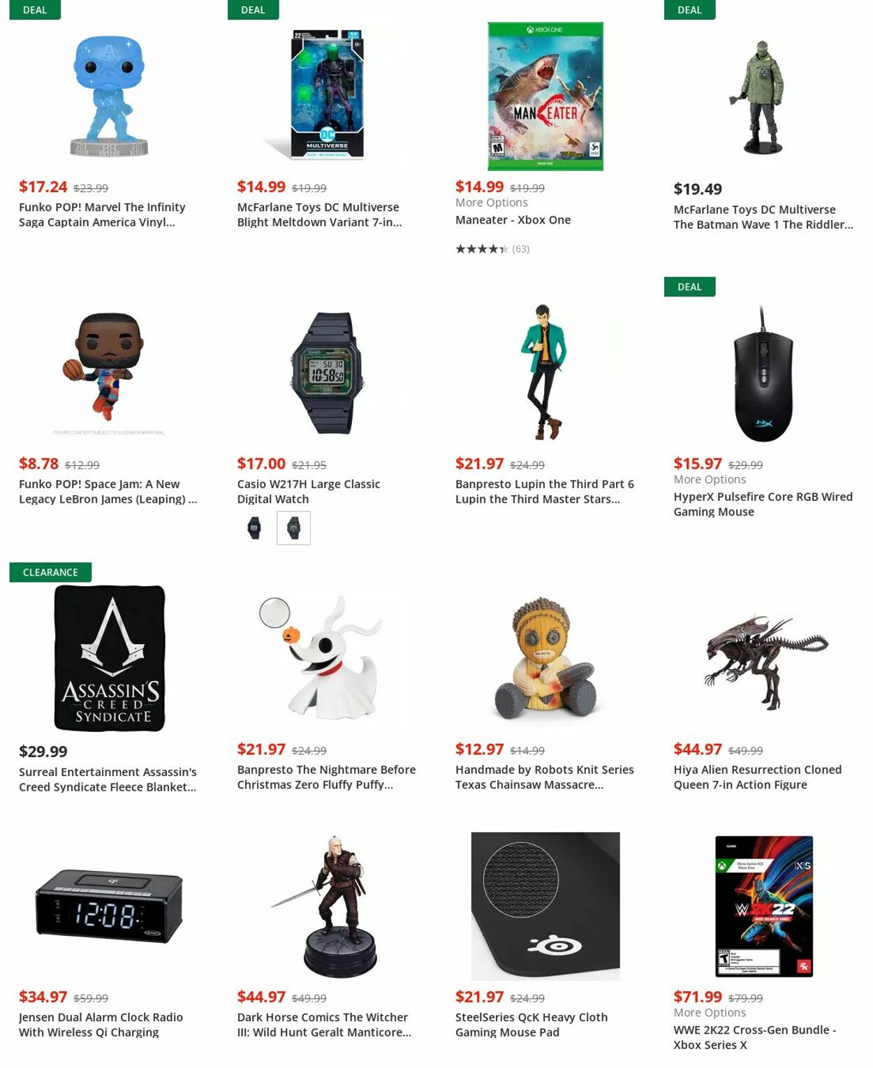 Weekly ad GameStop 09/12/2022 - 09/21/2022