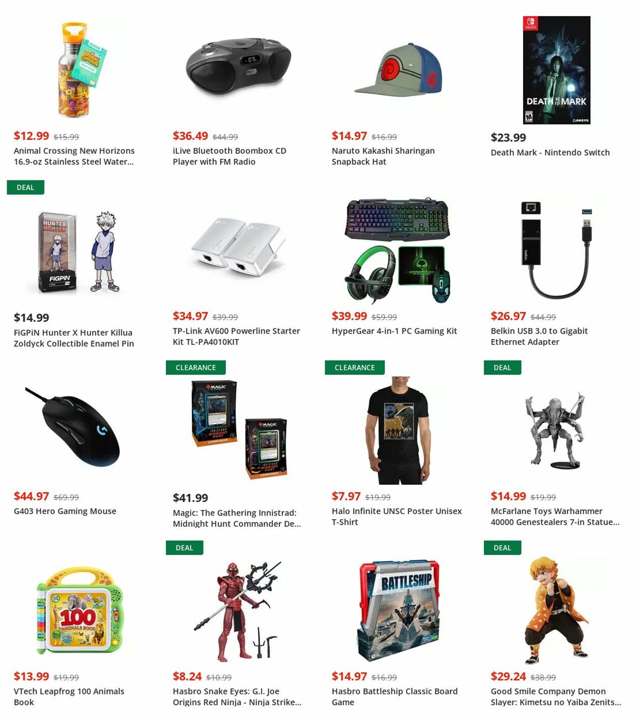 Weekly ad GameStop 09/12/2022 - 09/21/2022