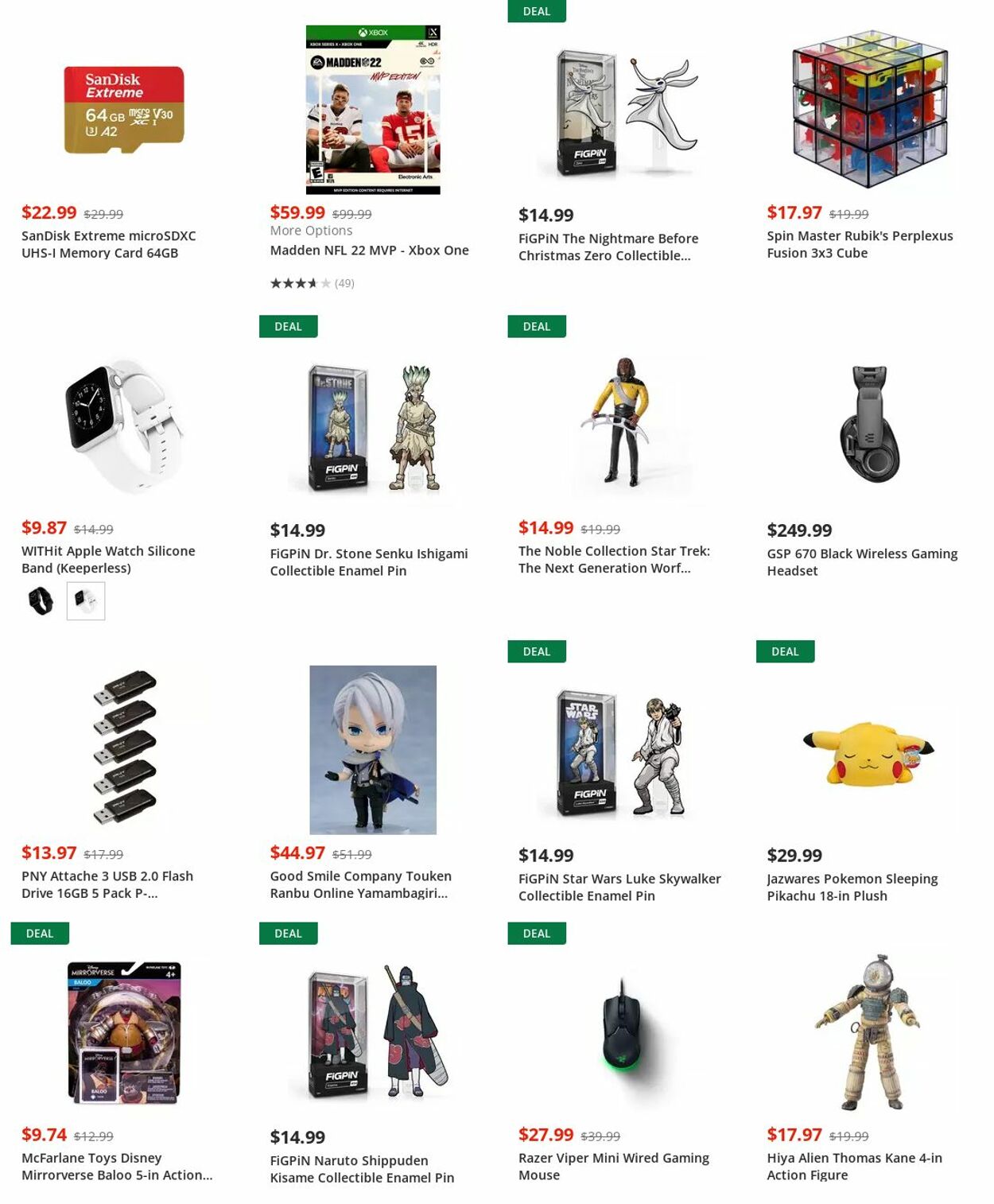 Weekly ad GameStop 09/12/2022 - 09/21/2022