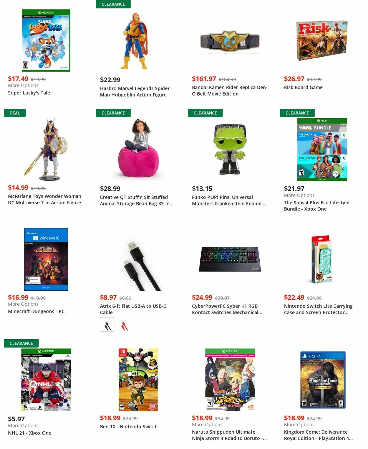 Weekly ad GameStop 09/12/2022 - 09/21/2022