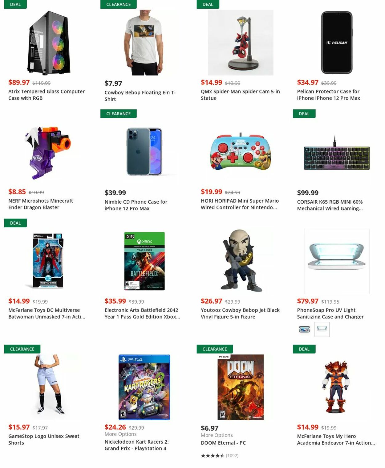 Weekly ad GameStop 09/12/2022 - 09/21/2022