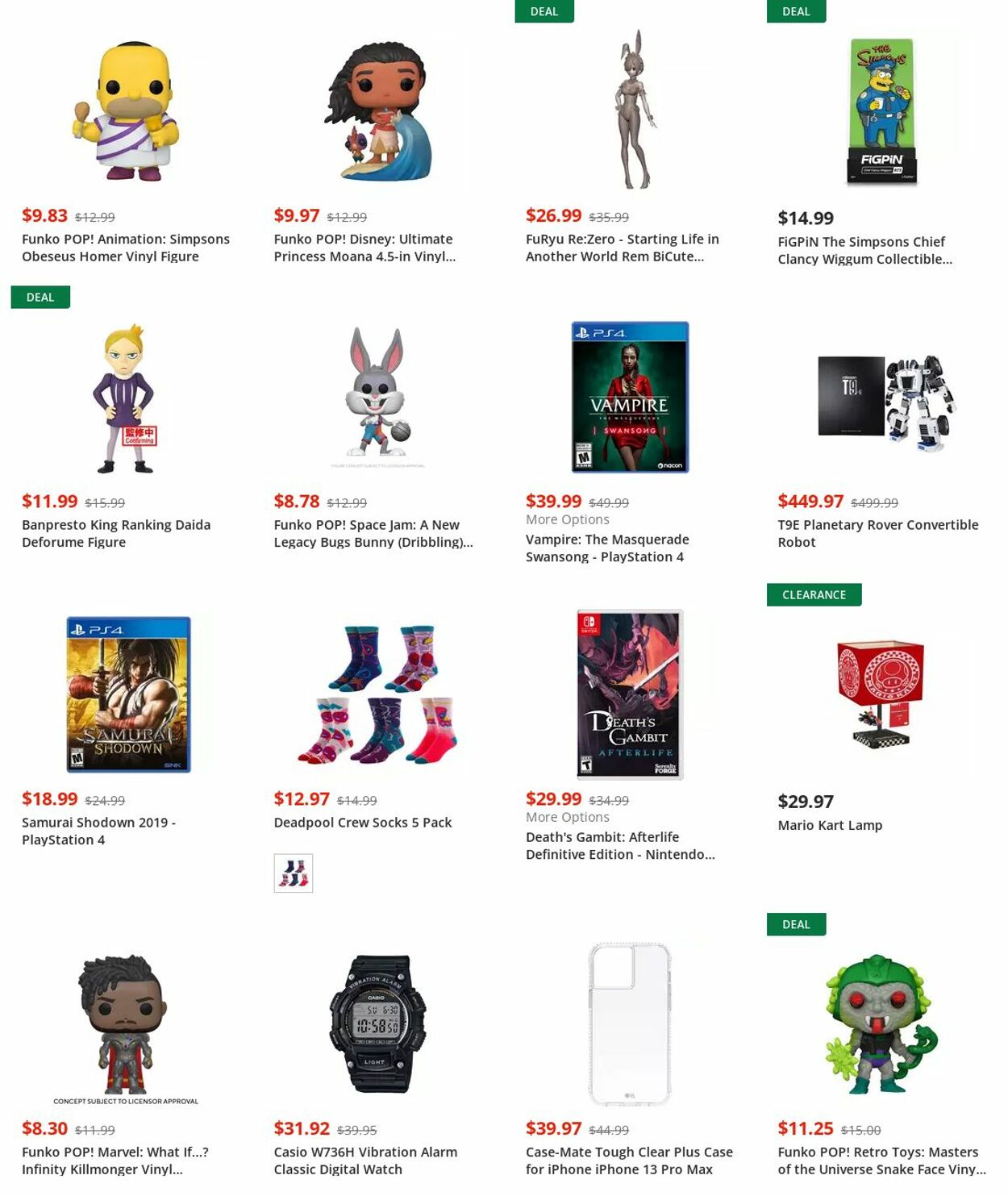 Weekly ad GameStop 09/12/2022 - 09/21/2022