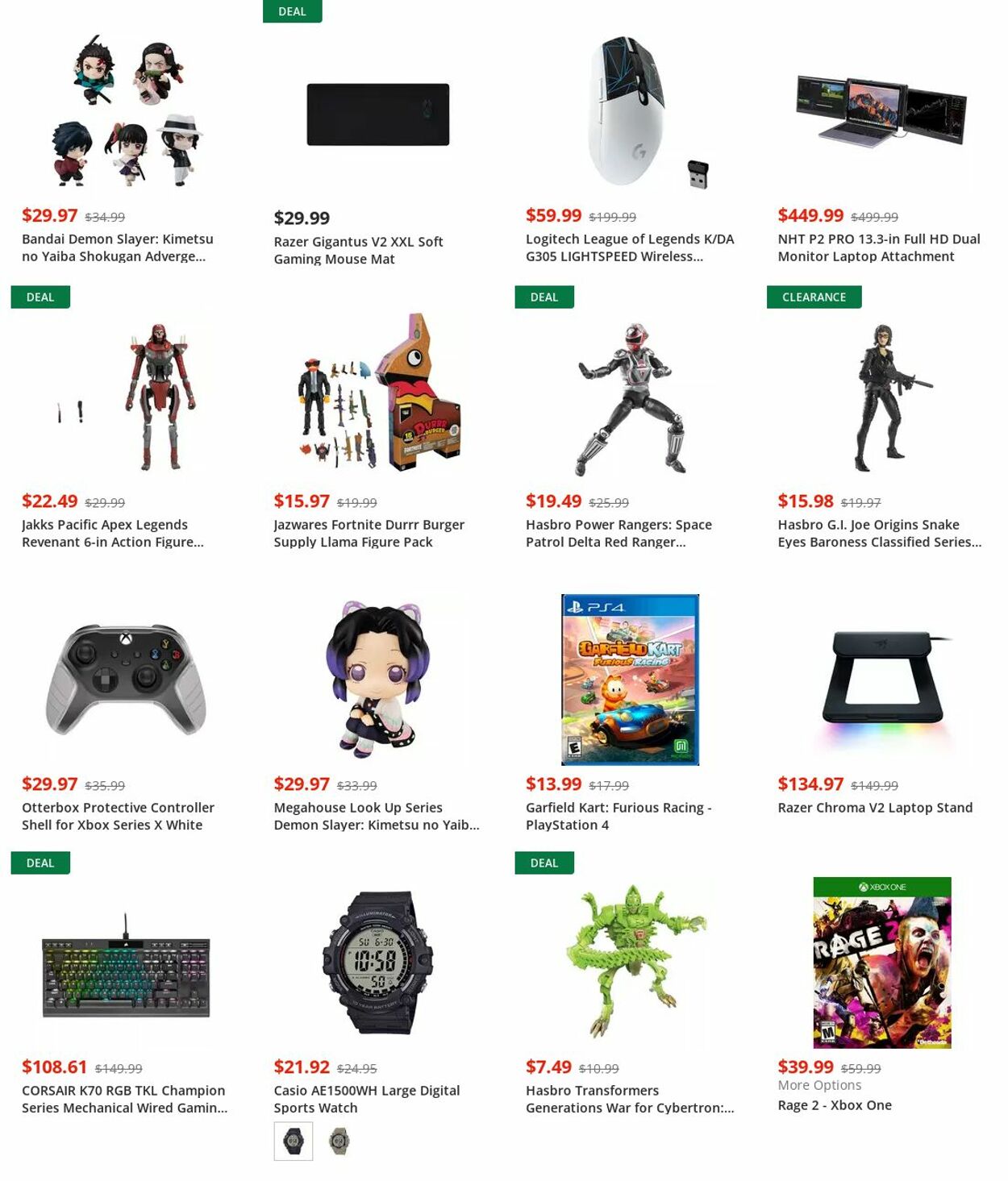 Weekly ad GameStop 09/12/2022 - 09/21/2022