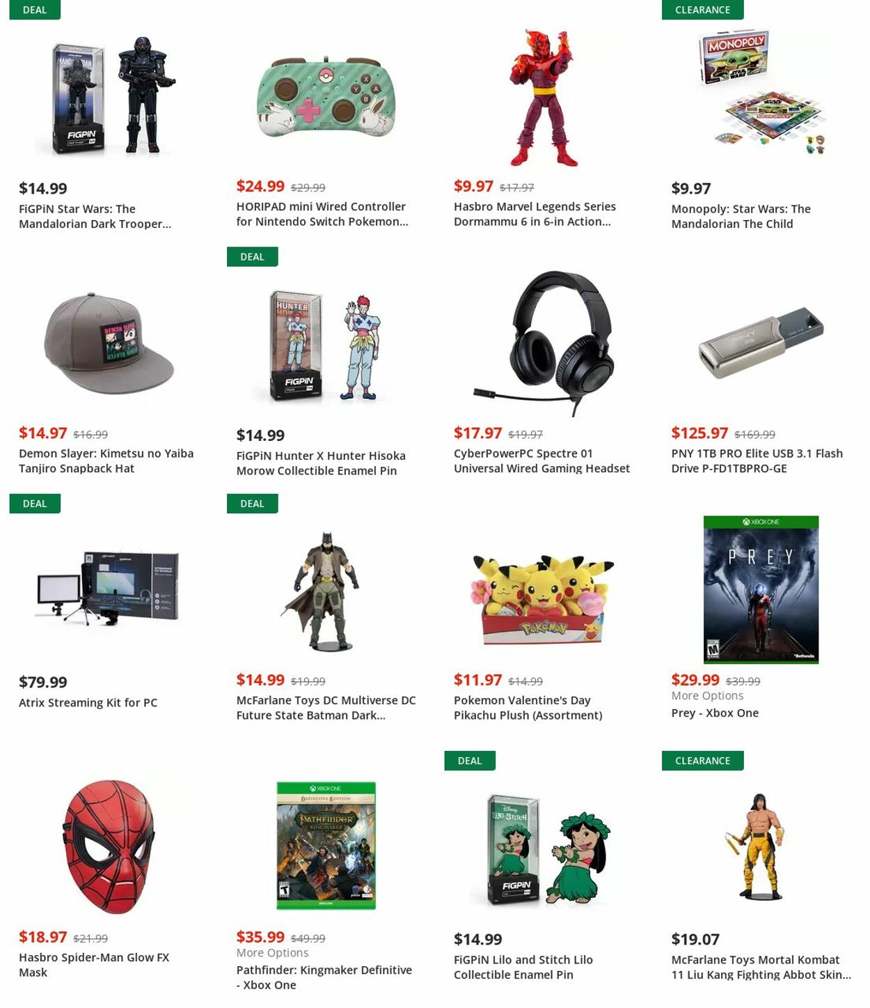 Weekly ad GameStop 09/12/2022 - 09/21/2022