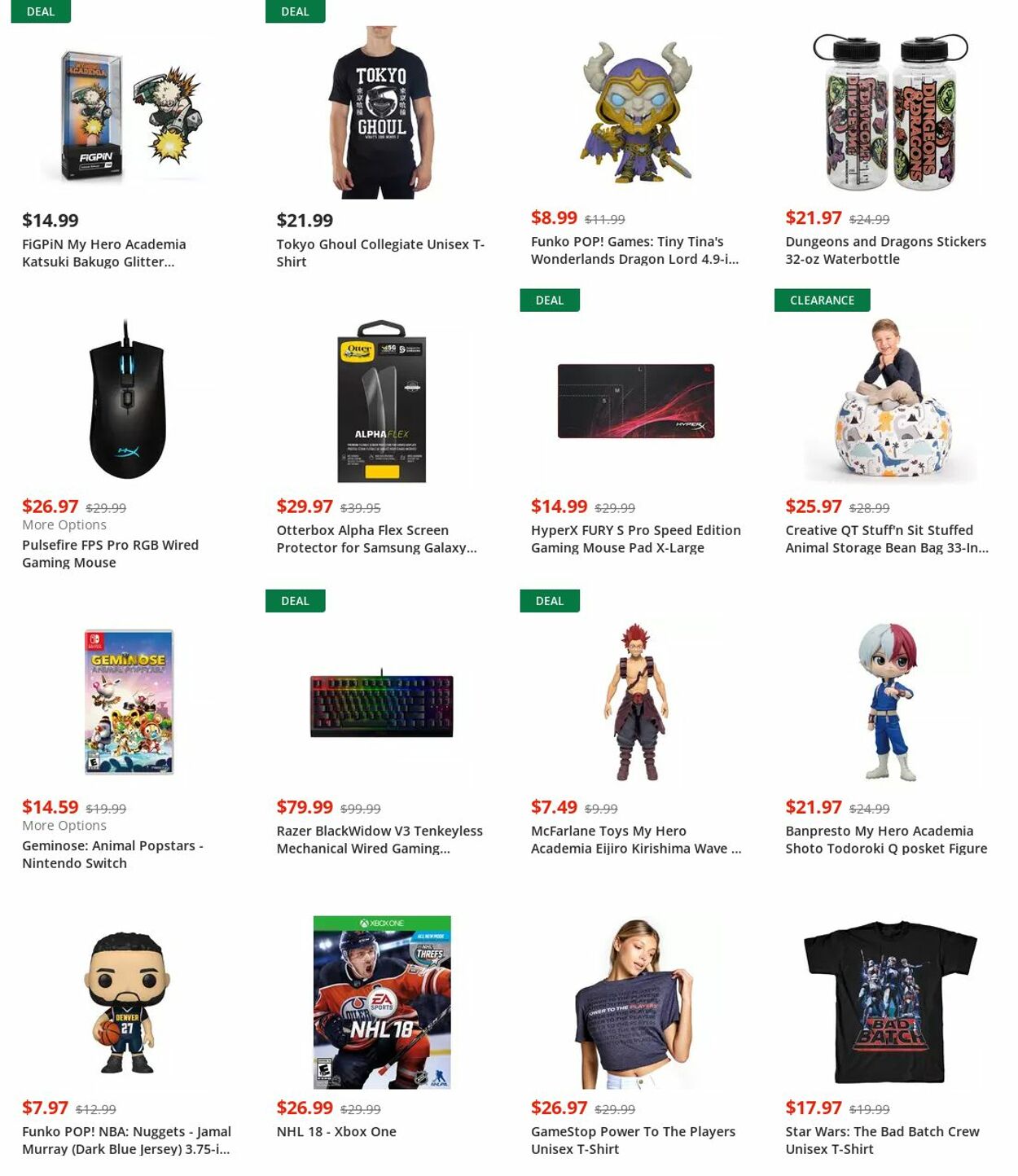 Weekly ad GameStop 09/12/2022 - 09/21/2022