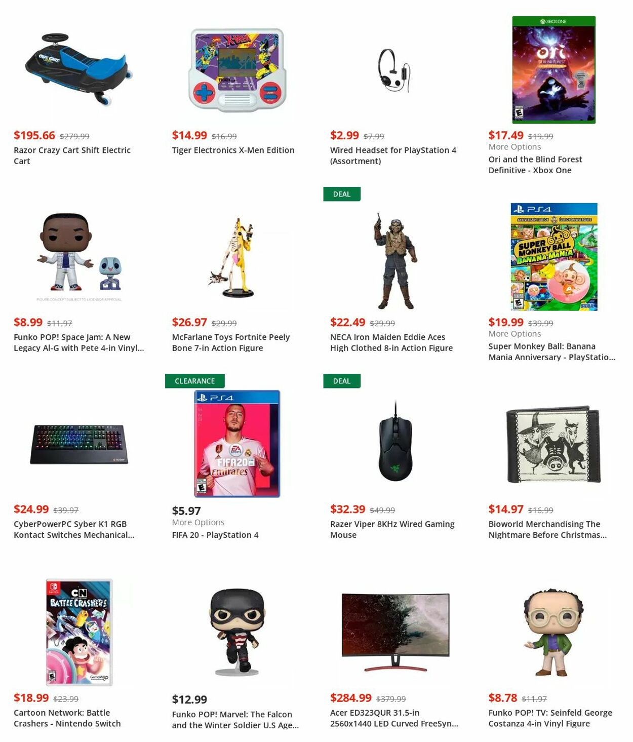 Weekly ad GameStop 09/12/2022 - 09/21/2022