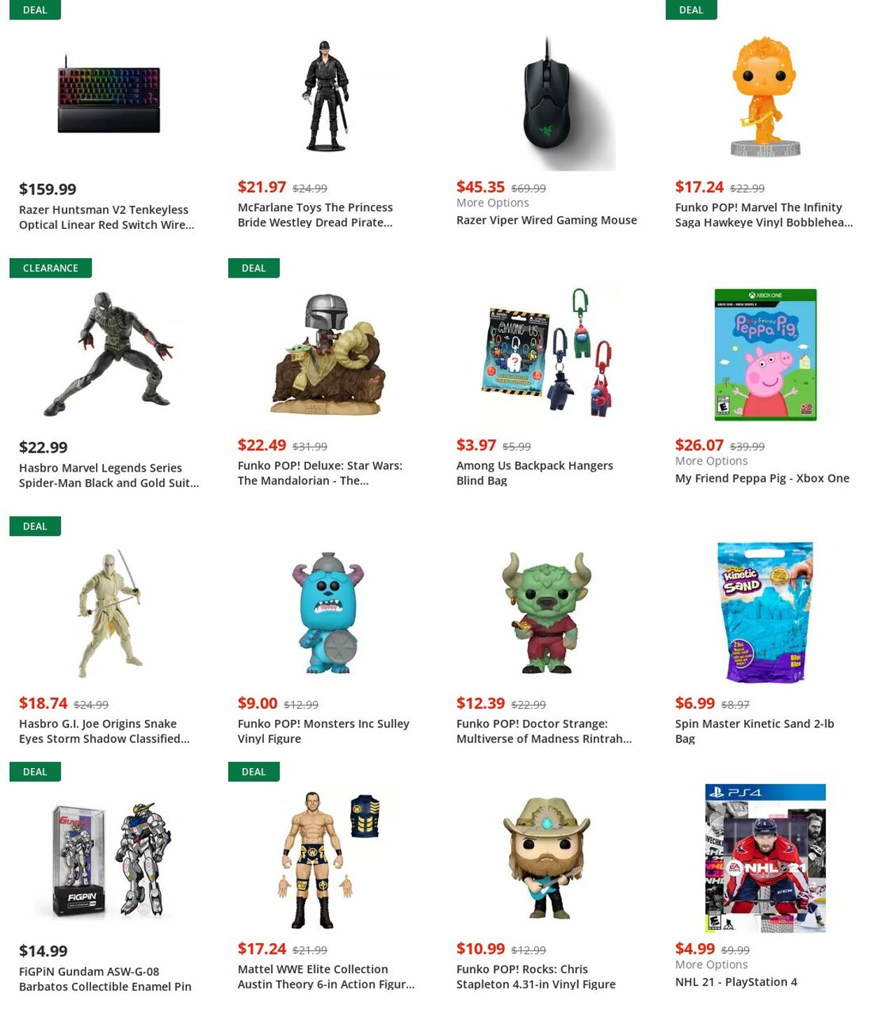 Weekly ad GameStop 09/12/2022 - 09/21/2022