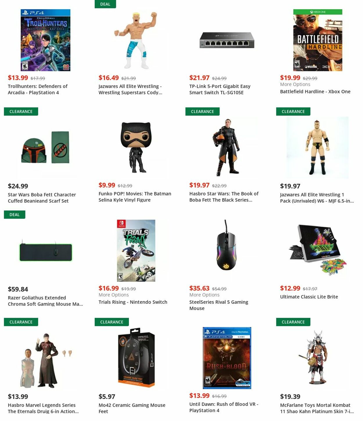 Weekly ad GameStop 09/12/2022 - 09/21/2022