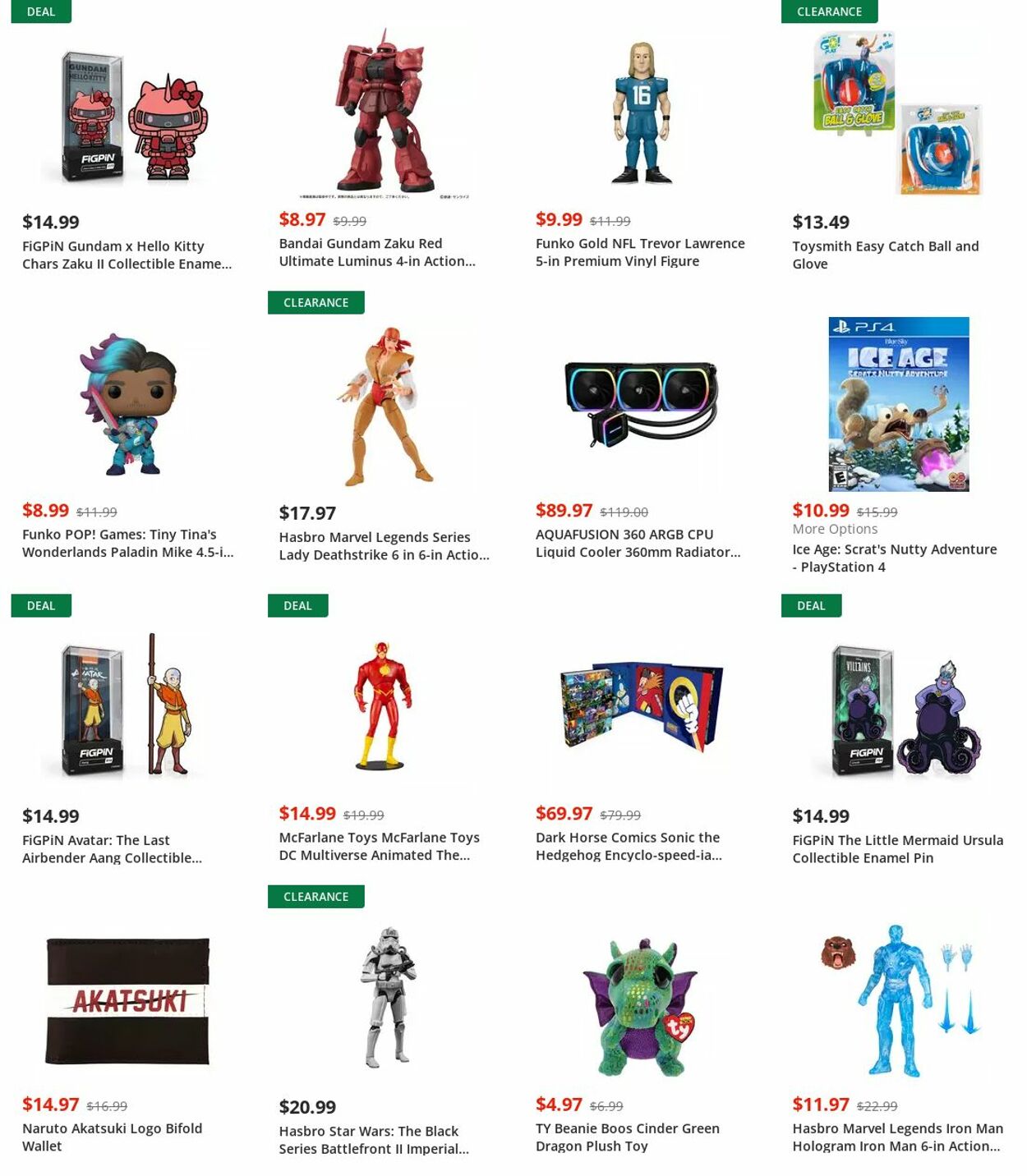 Weekly ad GameStop 09/12/2022 - 09/21/2022