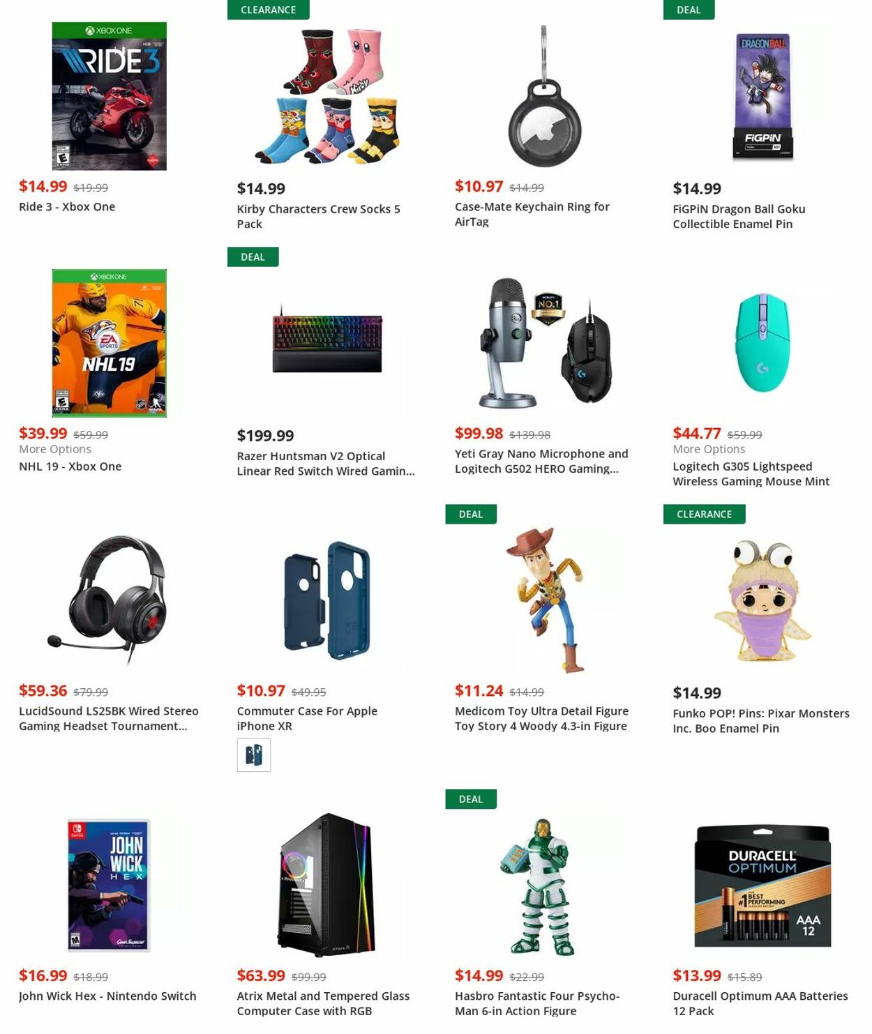 Weekly ad GameStop 09/12/2022 - 09/21/2022