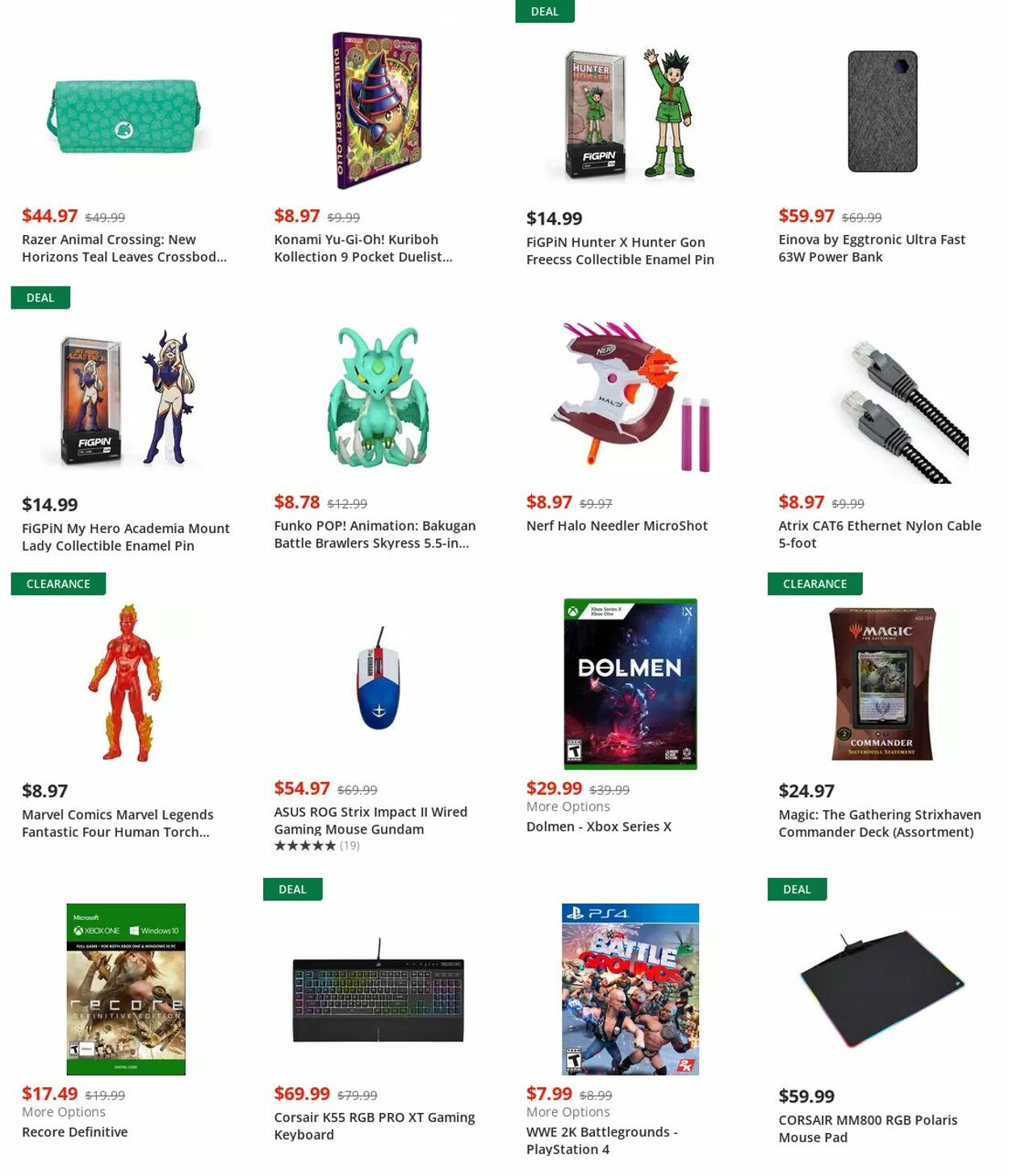 Weekly ad GameStop 09/12/2022 - 09/21/2022