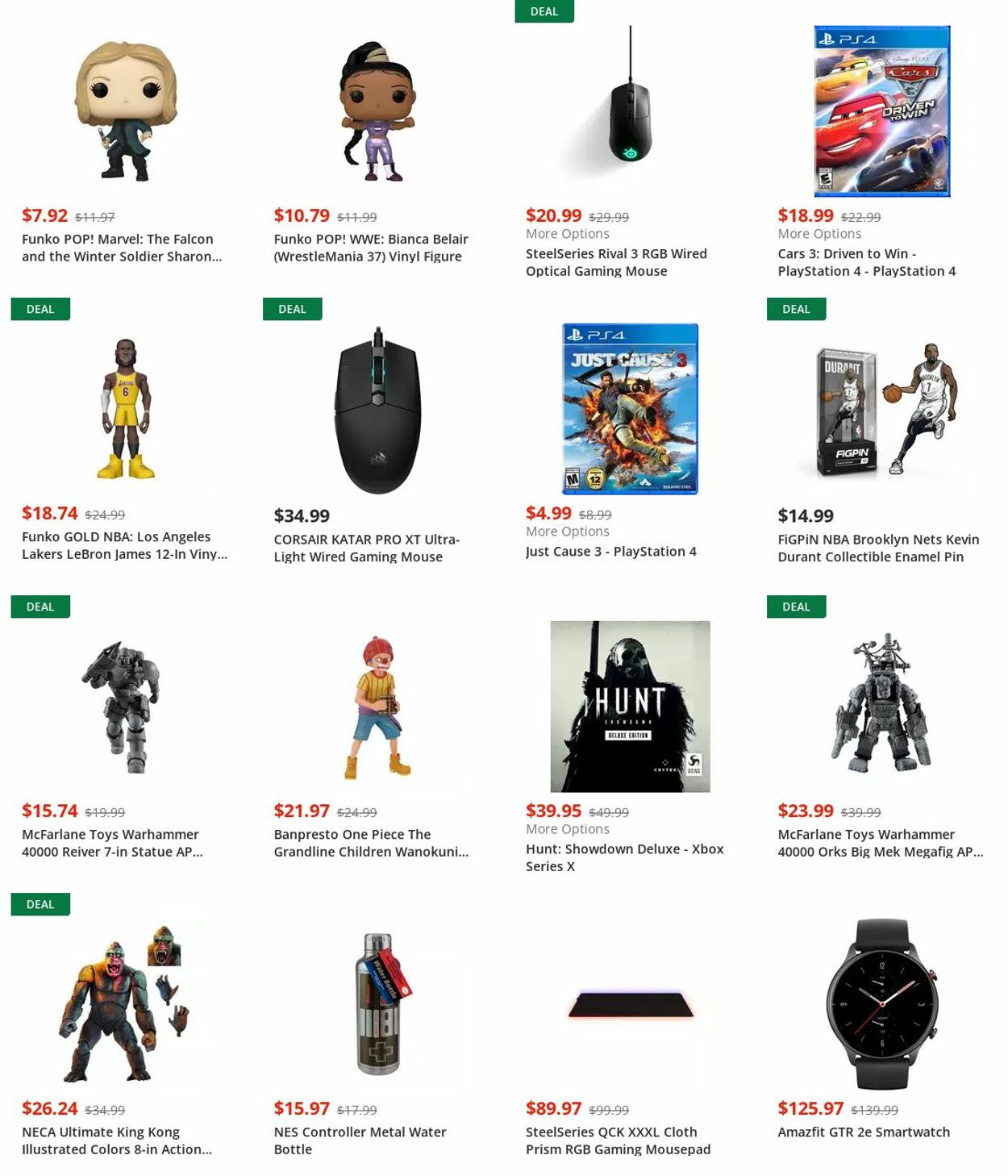 Weekly ad GameStop 09/12/2022 - 09/21/2022