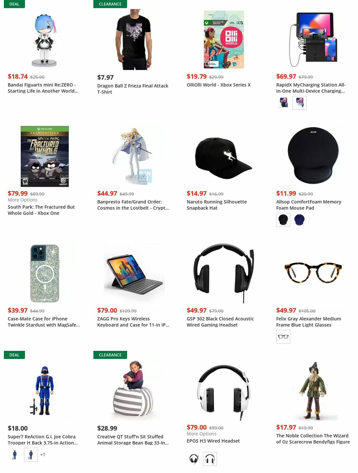 Weekly ad GameStop 09/12/2022 - 09/21/2022