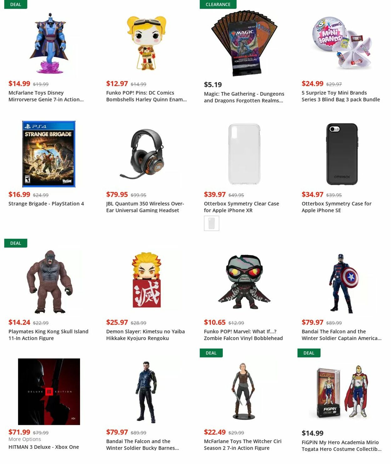 Weekly ad GameStop 09/12/2022 - 09/21/2022