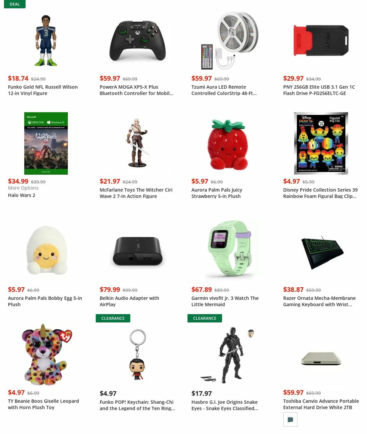 Weekly ad GameStop 09/12/2022 - 09/21/2022