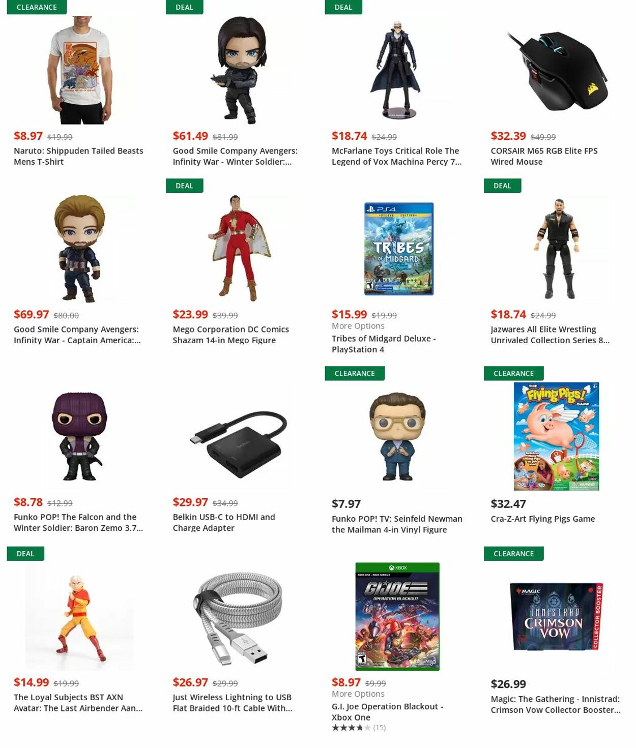 Weekly ad GameStop 09/12/2022 - 09/21/2022