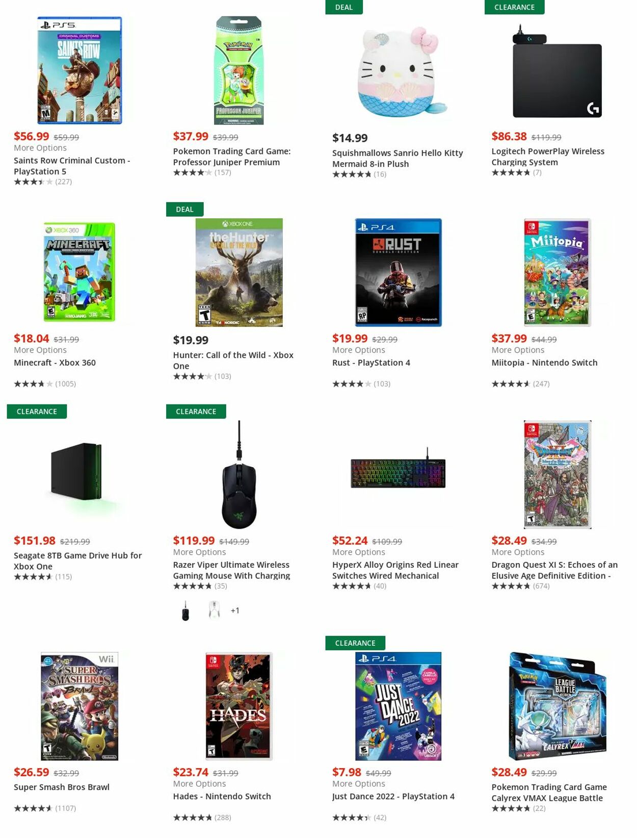 Weekly ad GameStop 12/05/2022 - 12/14/2022