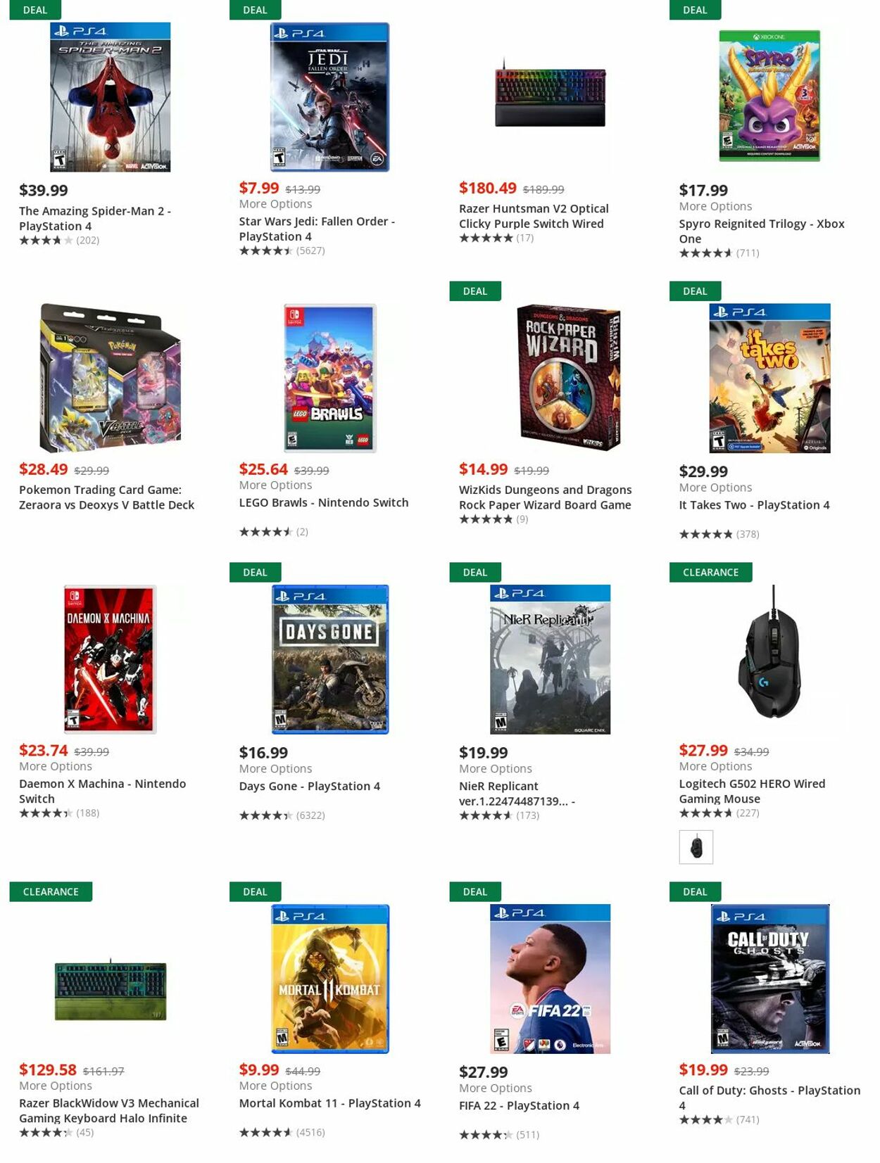 Weekly ad GameStop 12/05/2022 - 12/14/2022