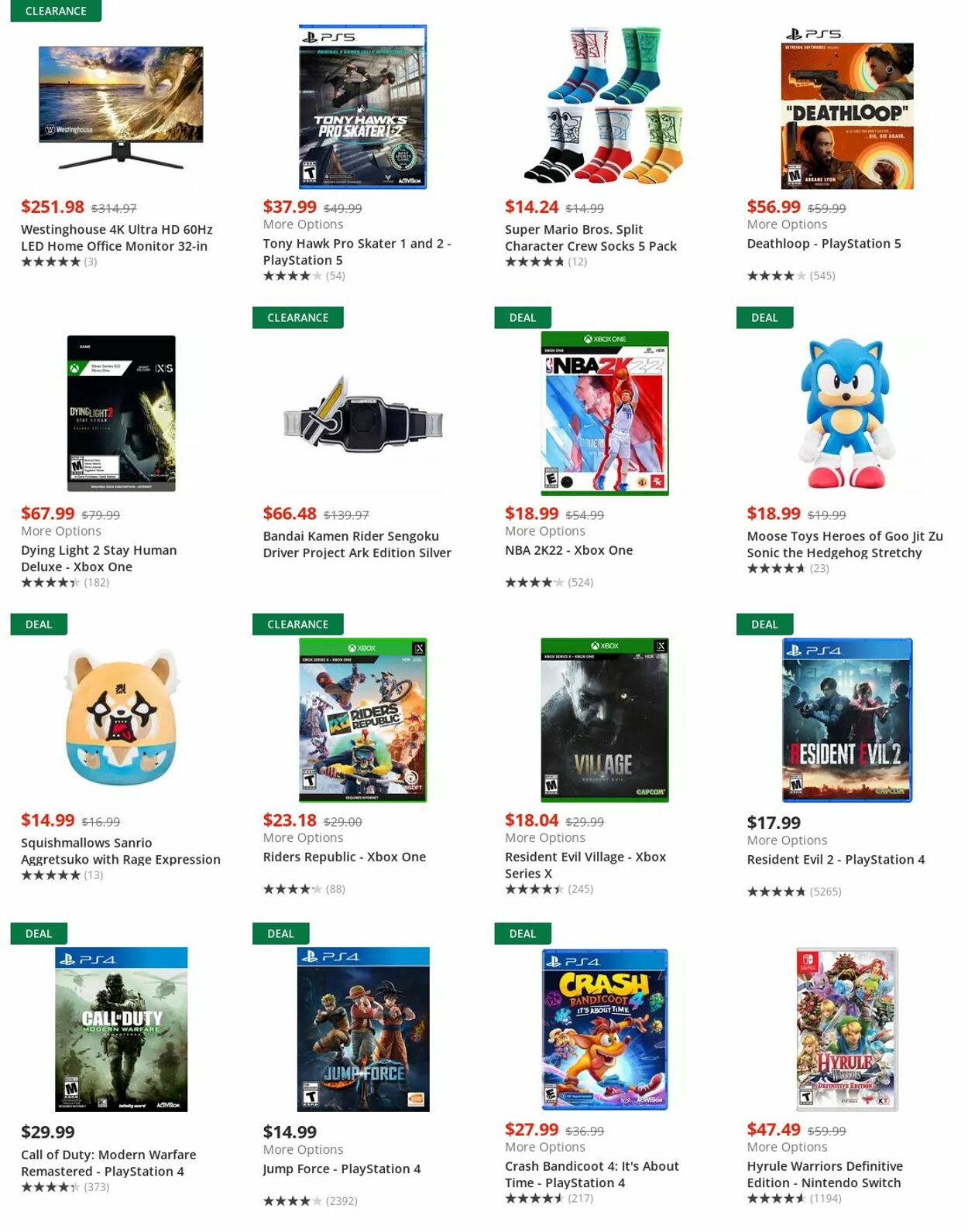 Weekly ad GameStop 12/05/2022 - 12/14/2022