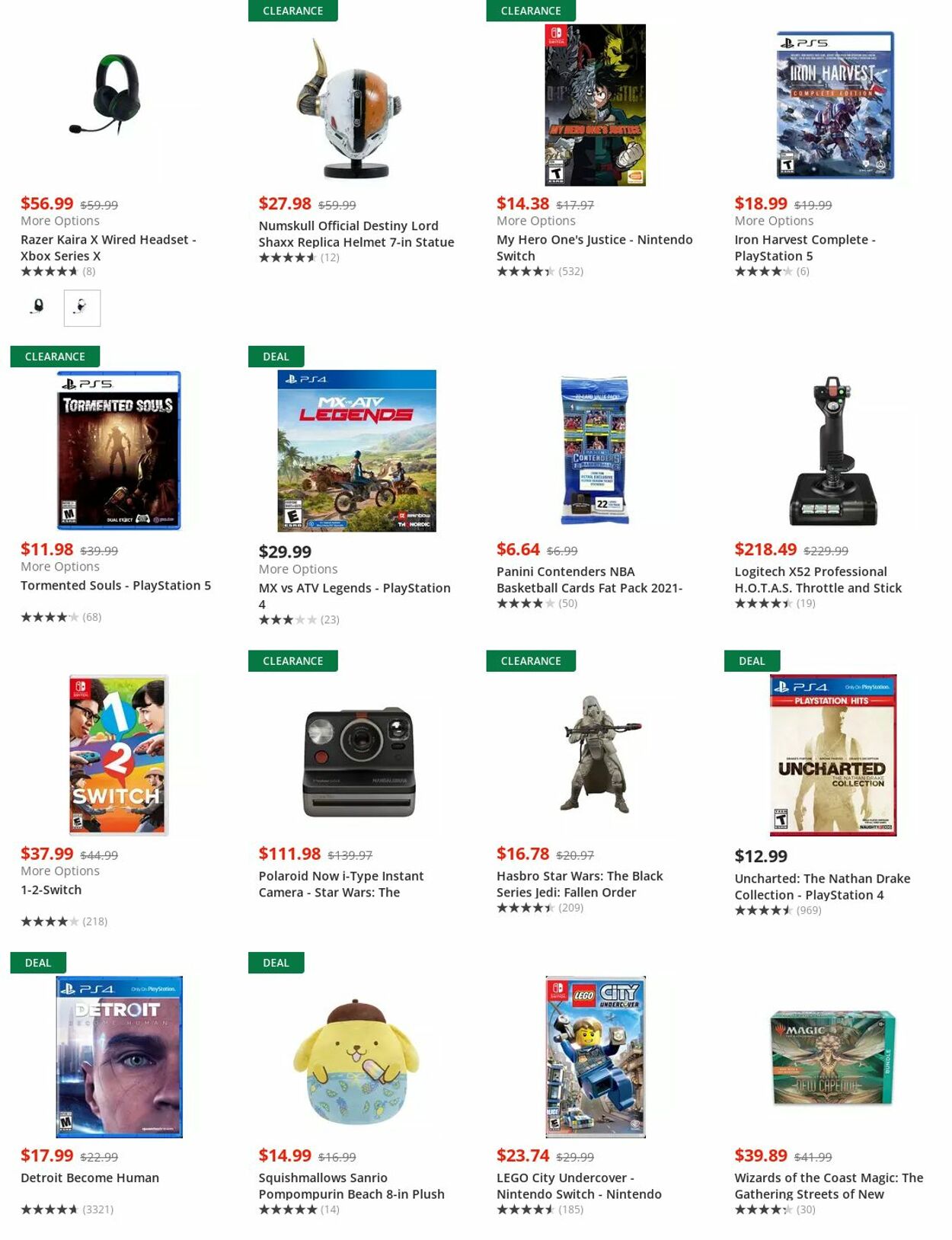 Weekly ad GameStop 12/05/2022 - 12/14/2022