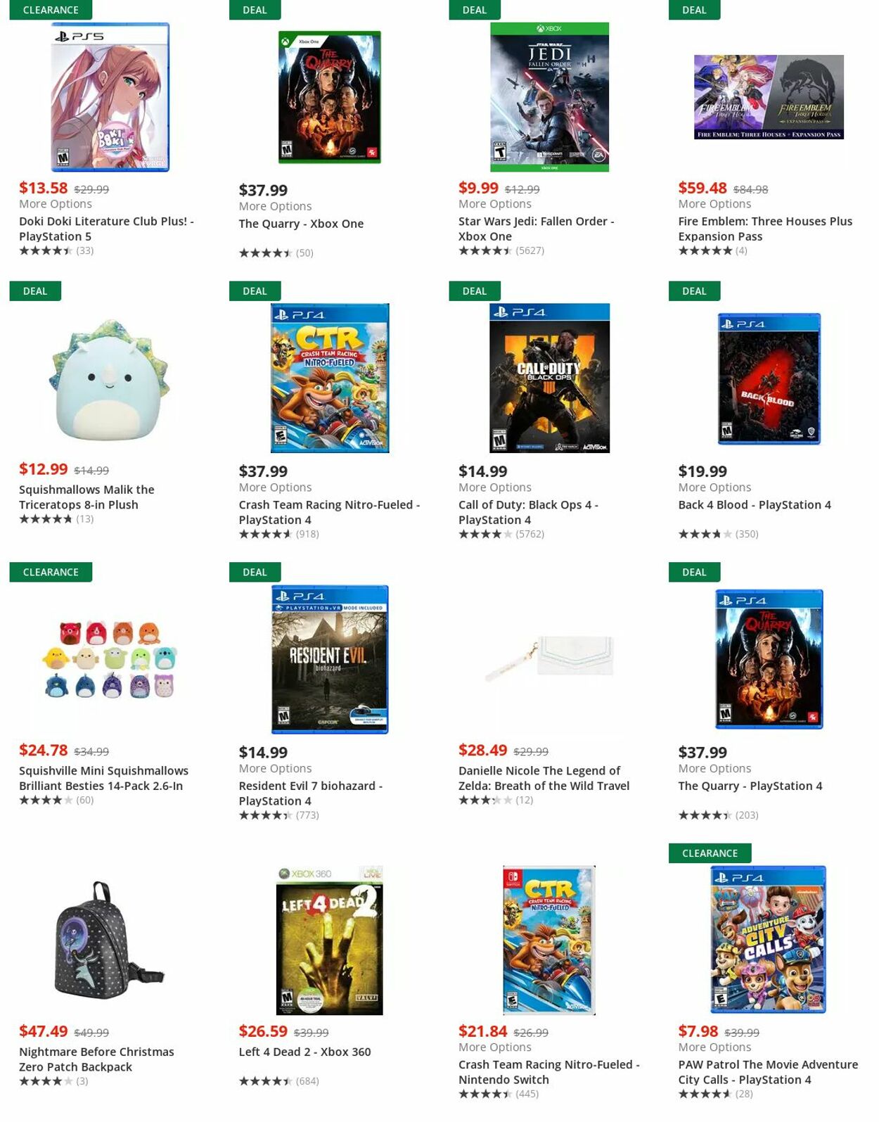 Weekly ad GameStop 12/05/2022 - 12/14/2022