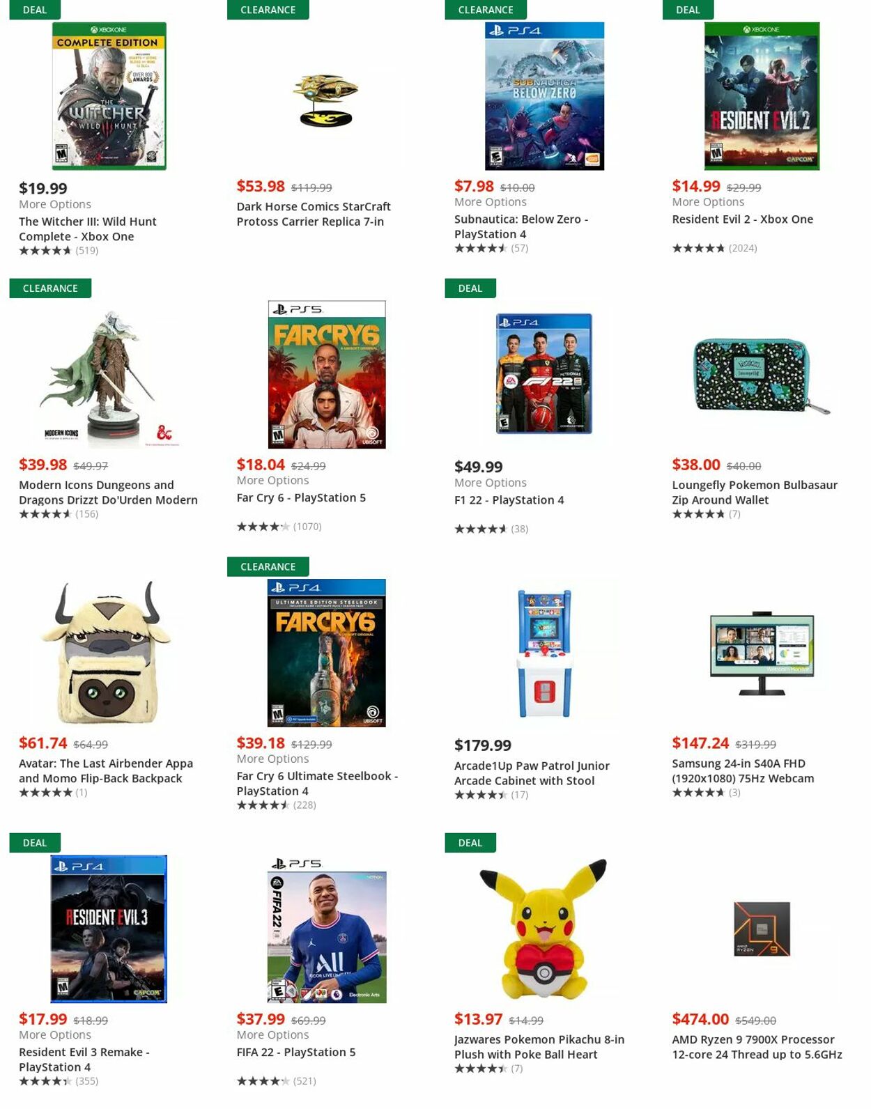 Weekly ad GameStop 12/05/2022 - 12/14/2022