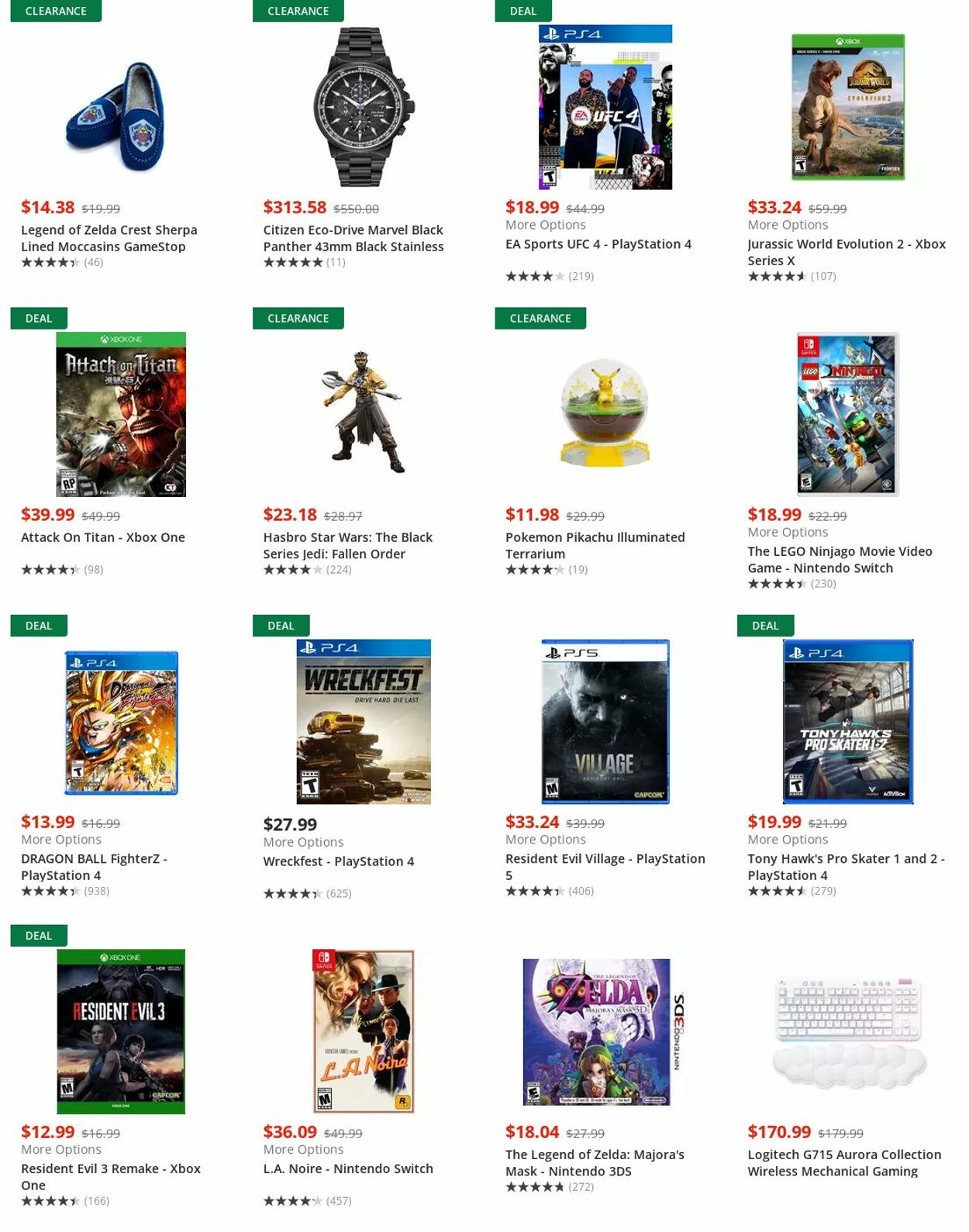 Weekly ad GameStop 12/05/2022 - 12/14/2022