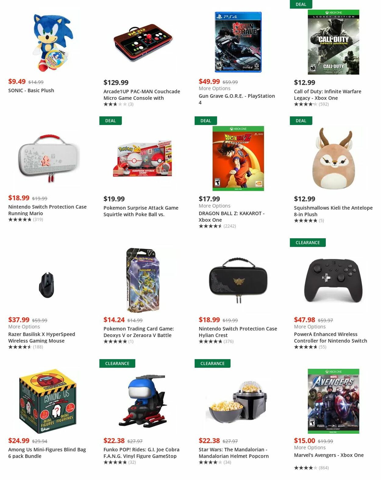 Weekly ad GameStop 12/05/2022 - 12/14/2022