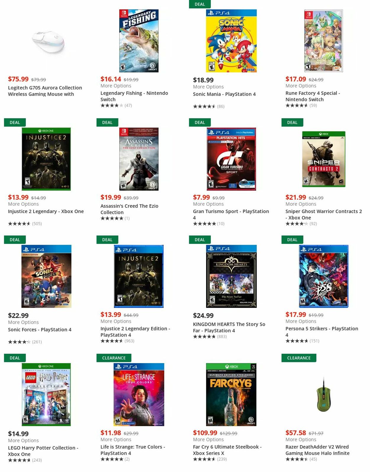 Weekly ad GameStop 12/05/2022 - 12/14/2022