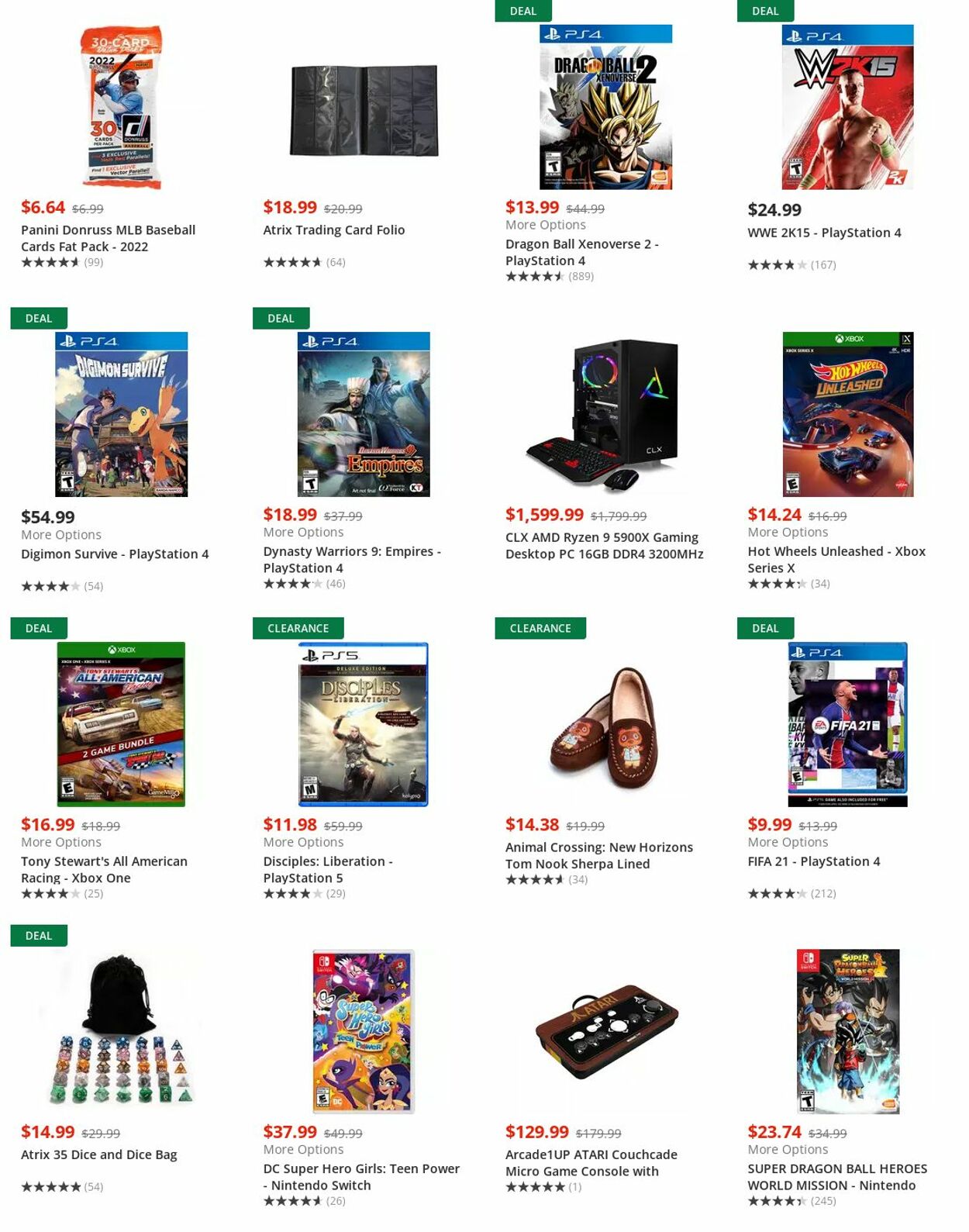 Weekly ad GameStop 12/05/2022 - 12/14/2022