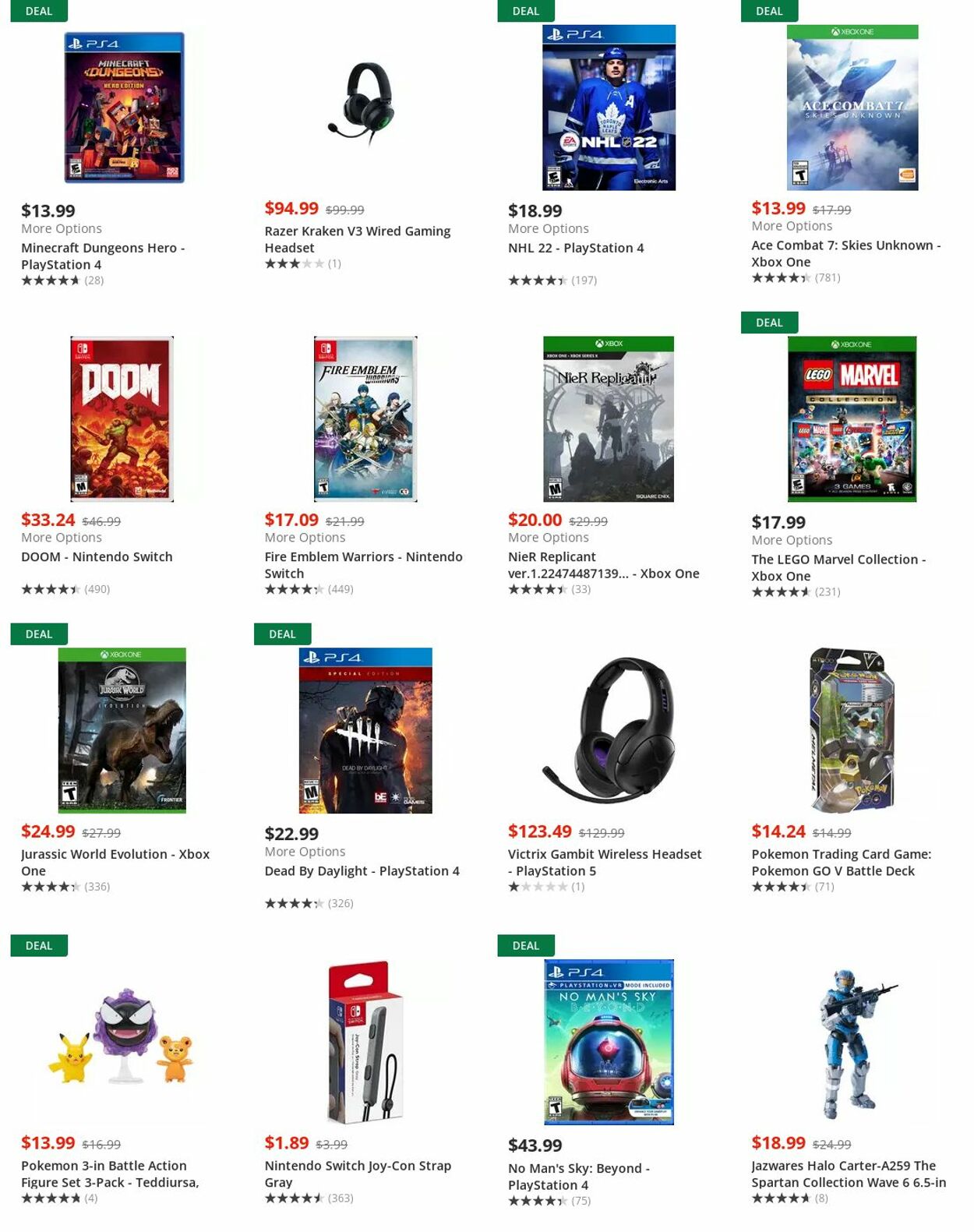 Weekly ad GameStop 12/05/2022 - 12/14/2022