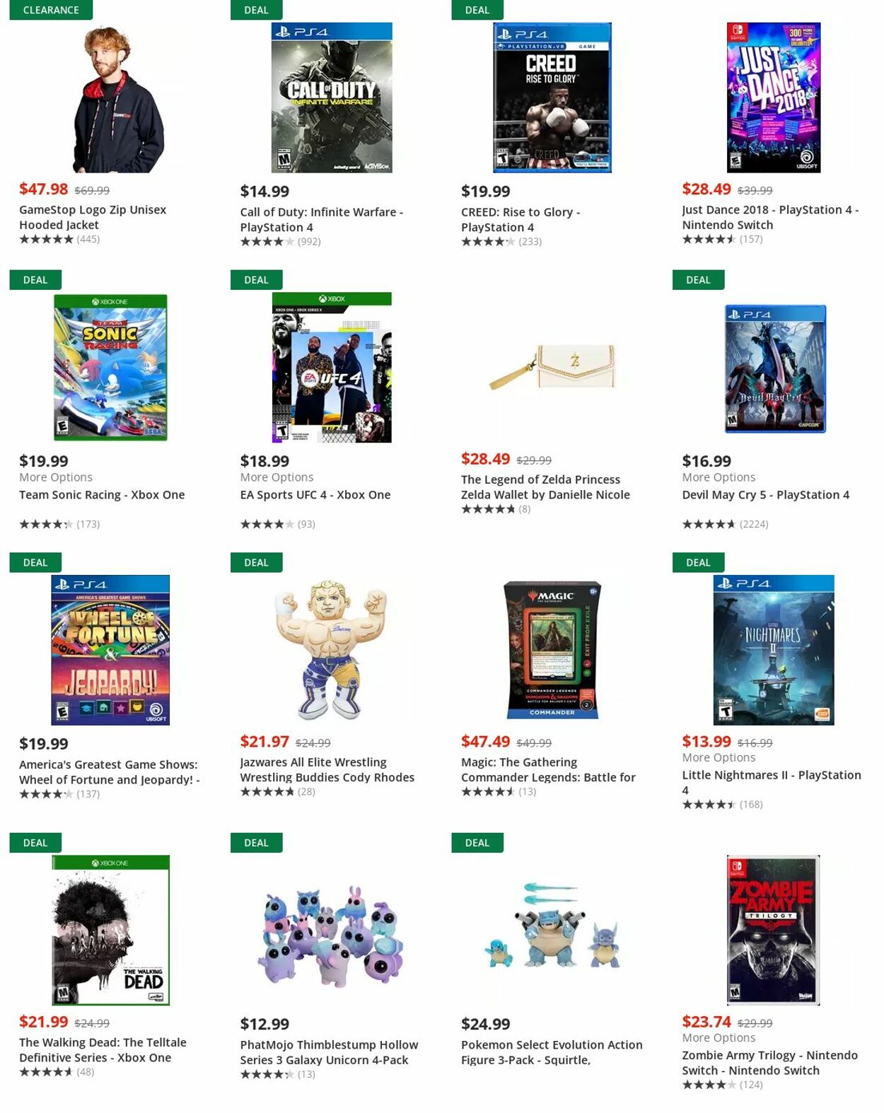 Weekly ad GameStop 12/05/2022 - 12/14/2022