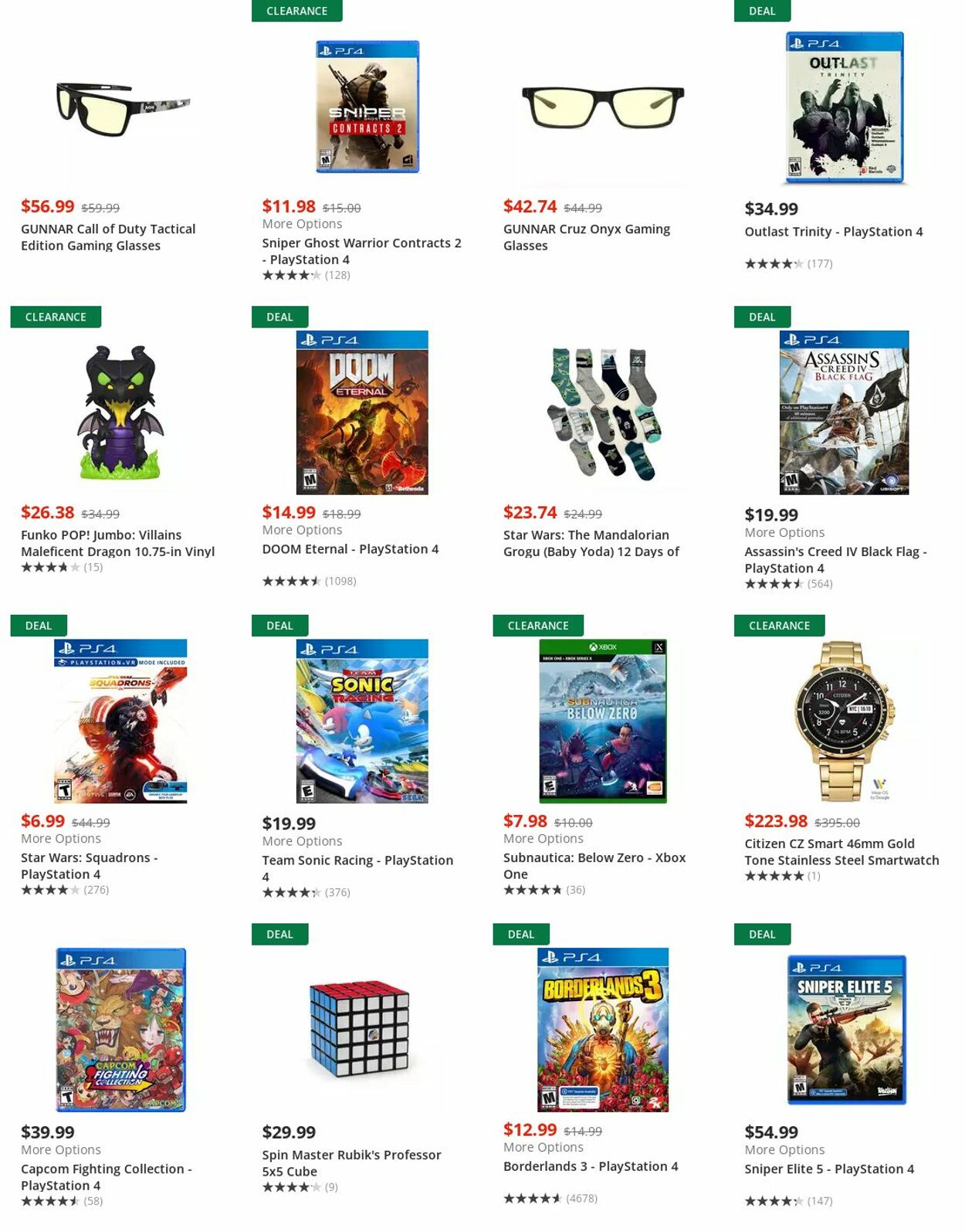 Weekly ad GameStop 12/05/2022 - 12/14/2022